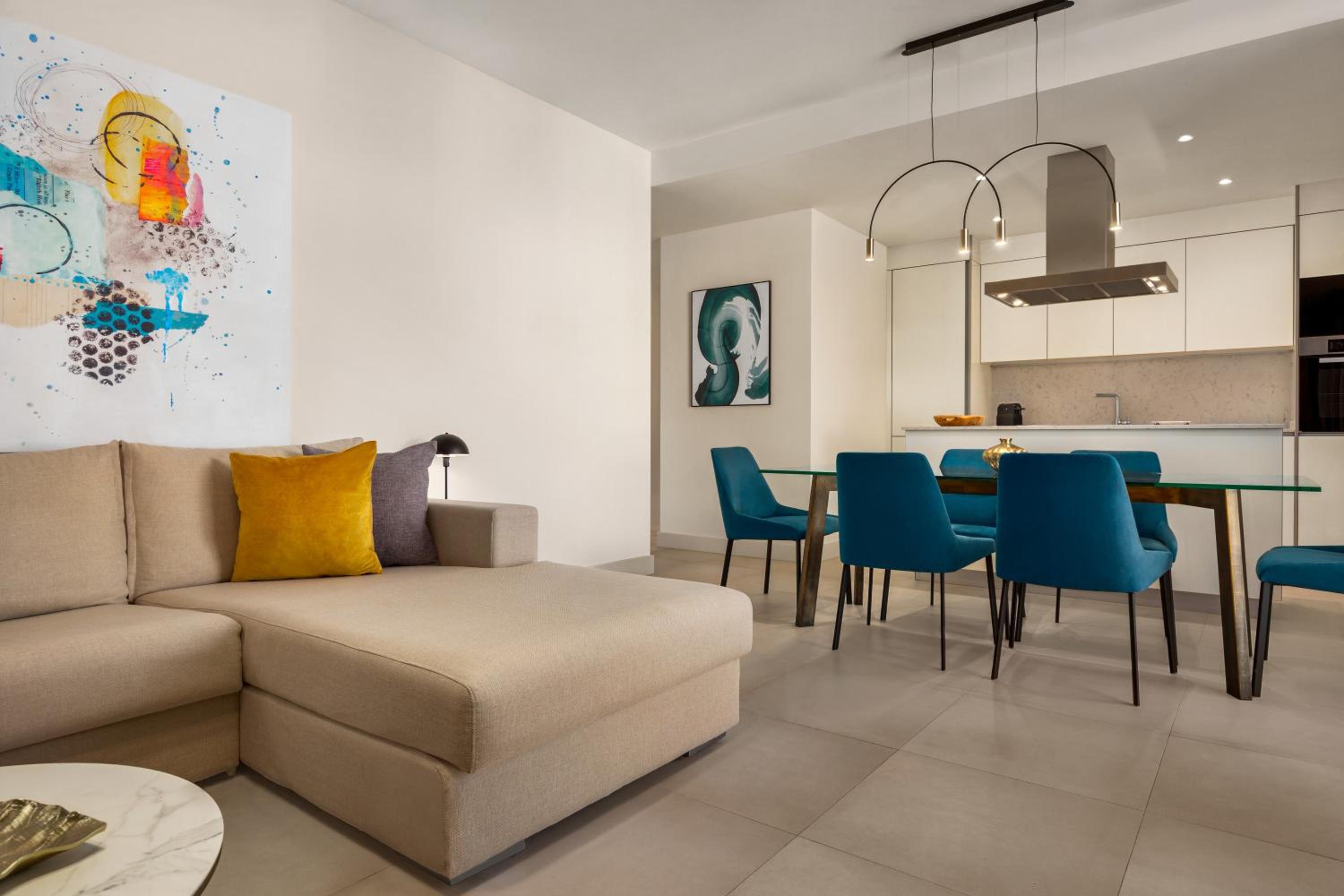 Luxury Two Bedroom Suite with Private Pool and Sea View