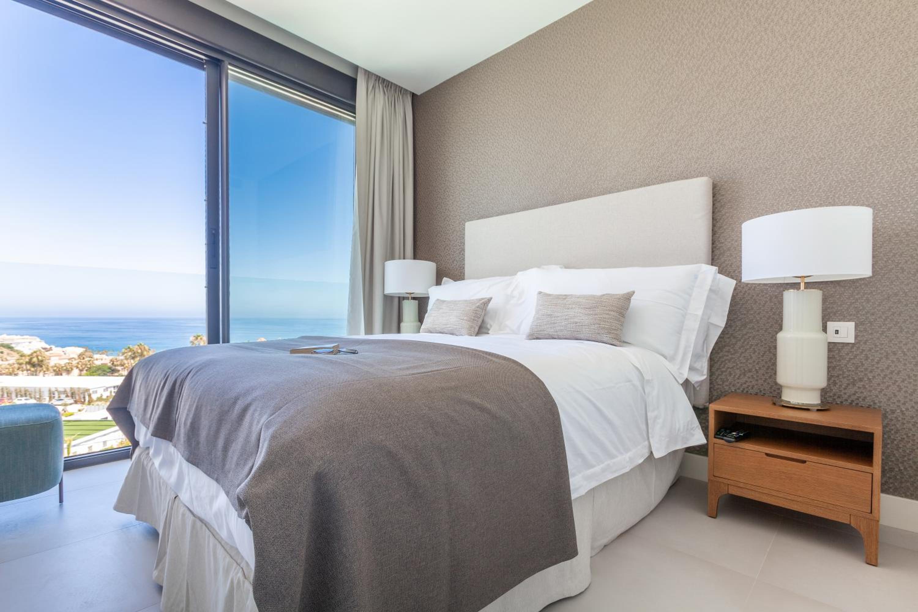 Luxury Two Bedroom Suite with Private Pool and Sea View