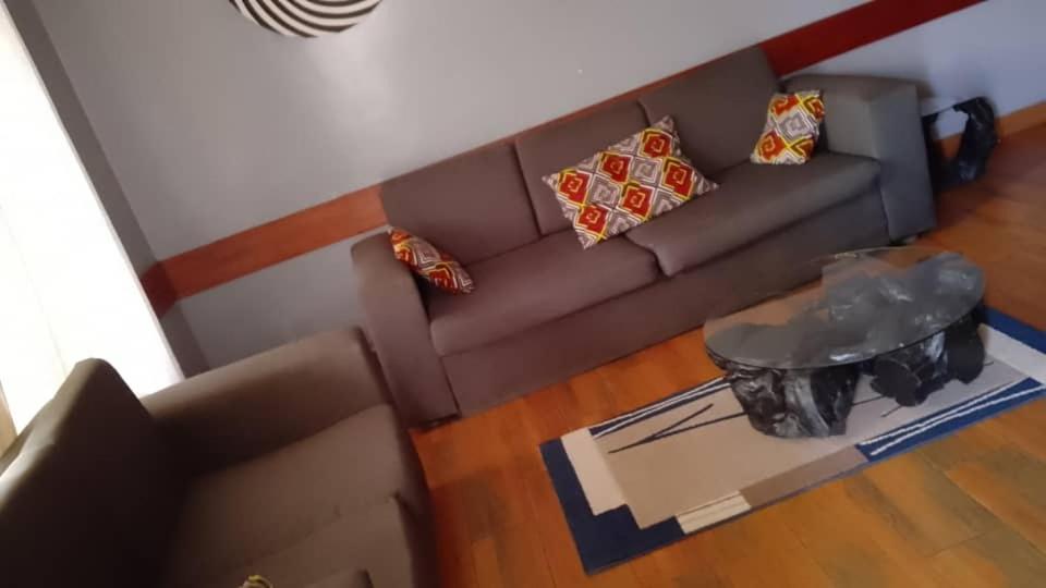 Deluxe King Suite