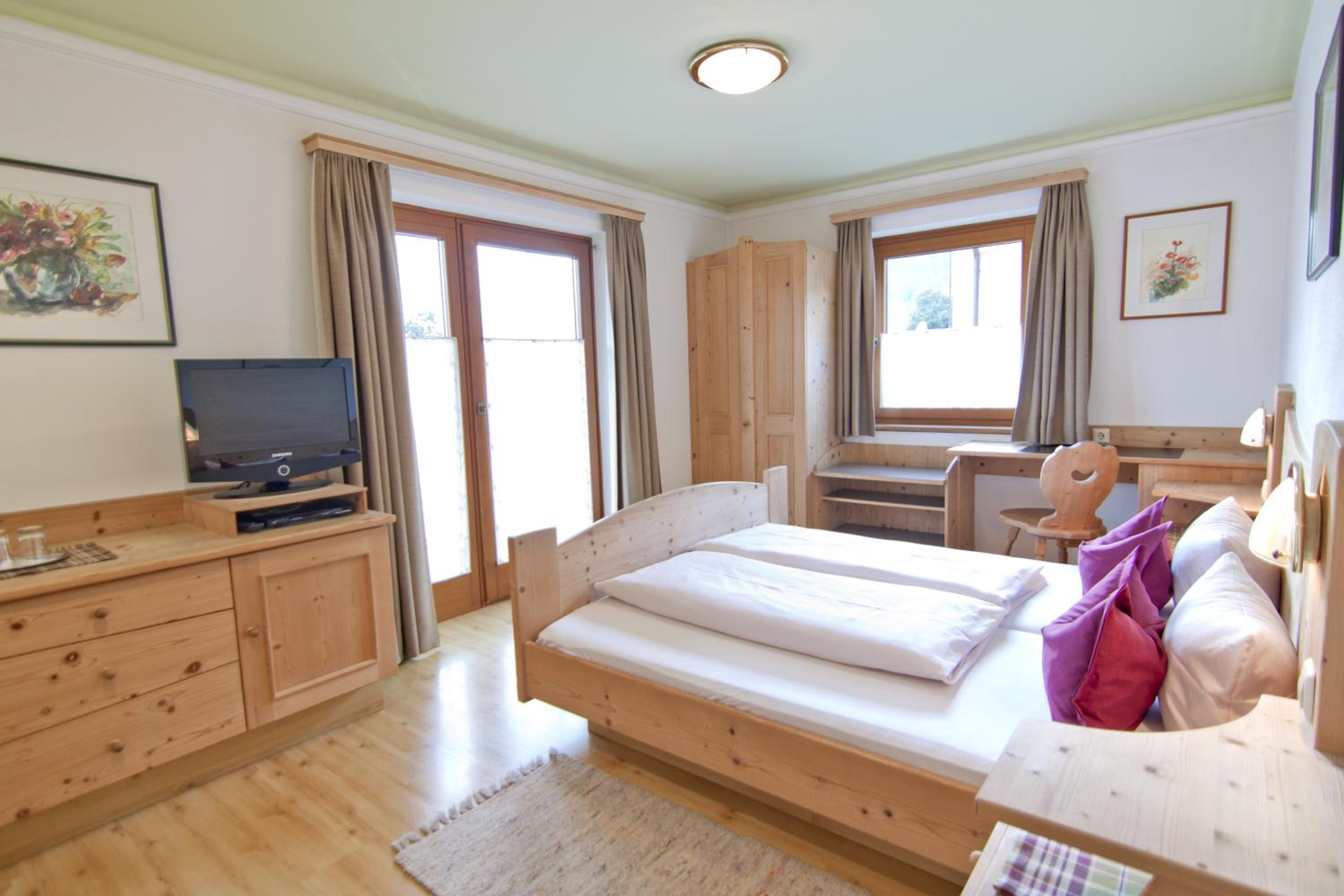 Double Room with Balcony