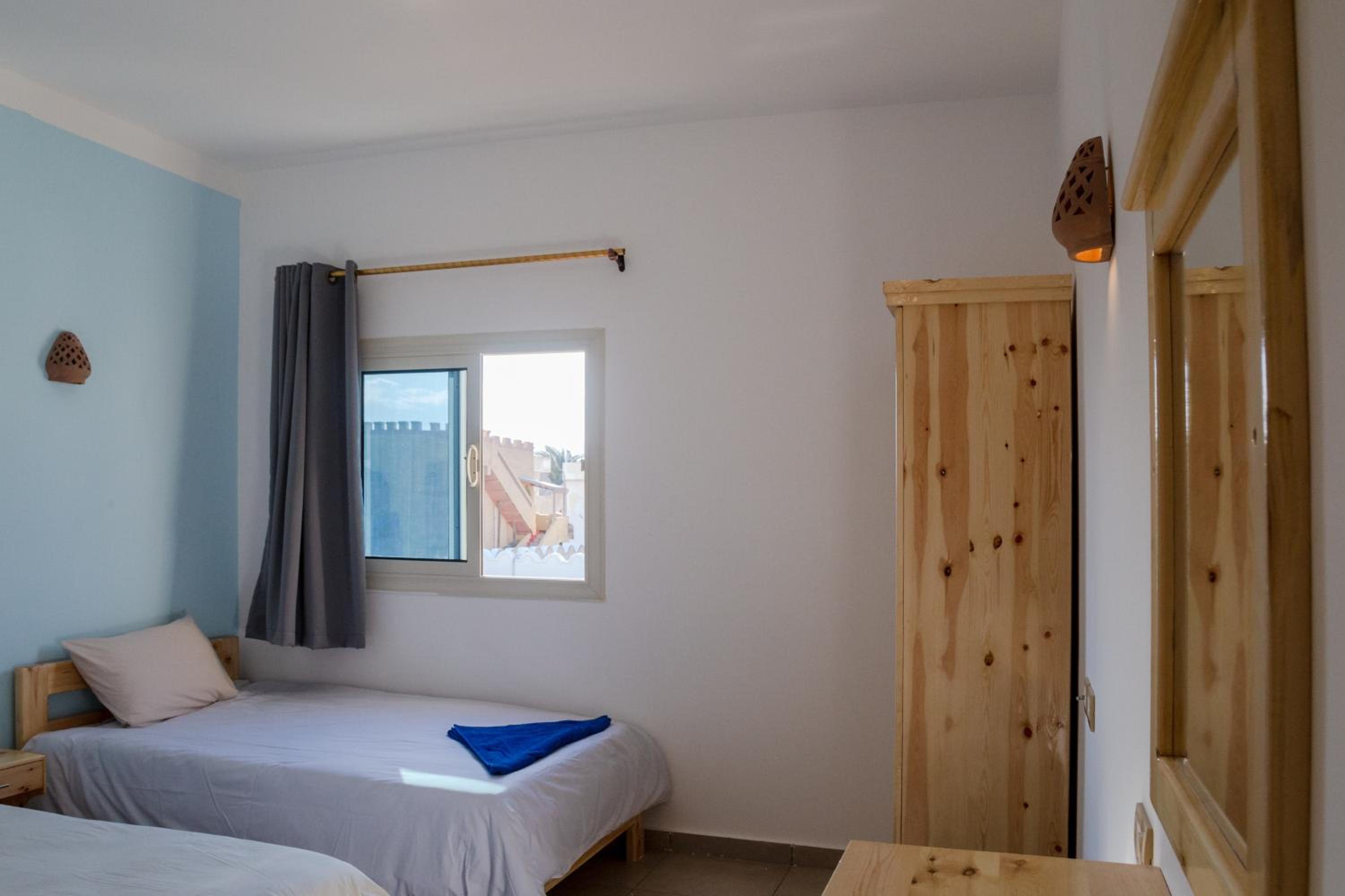 Double Room with Mountain View