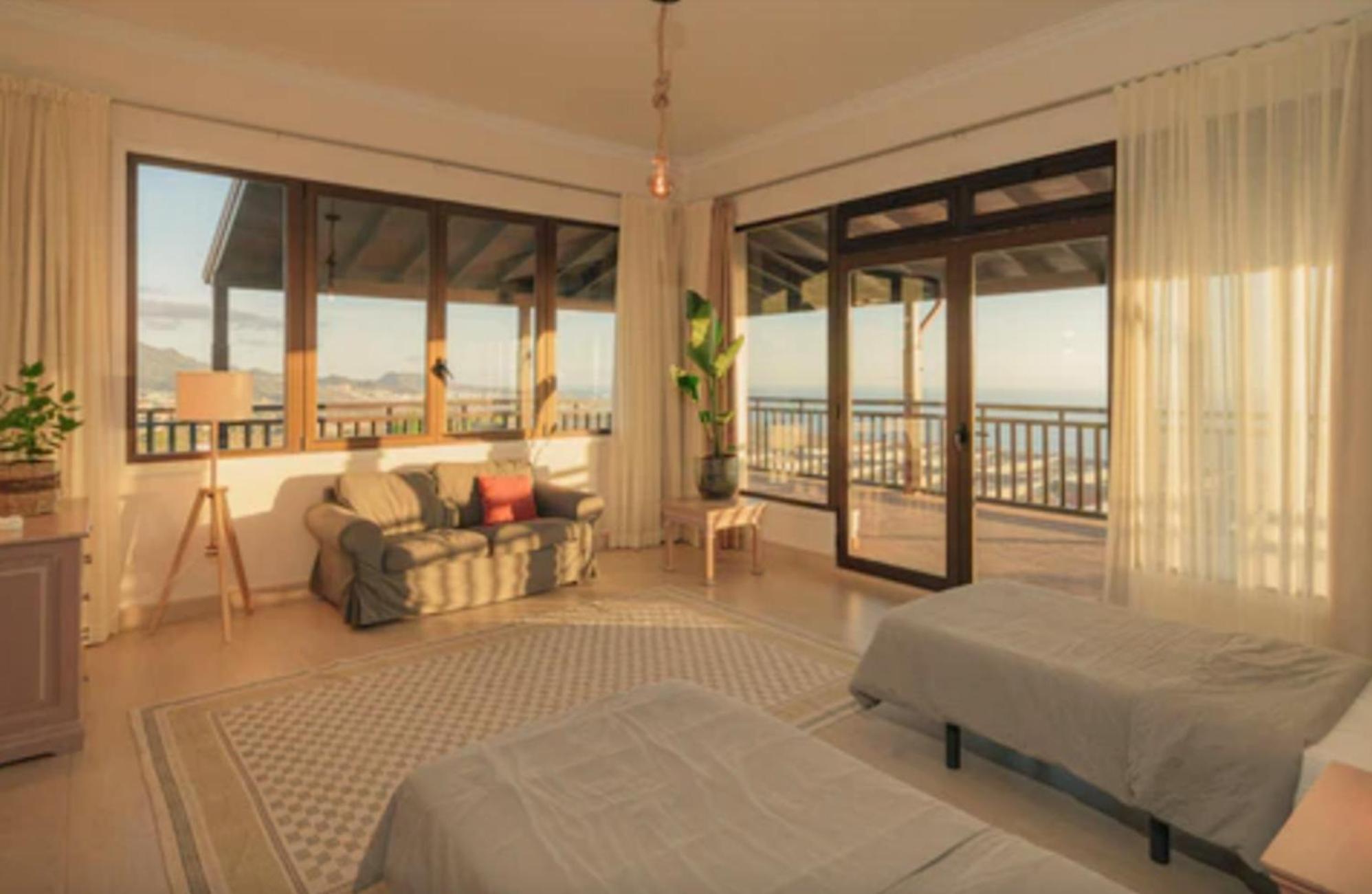 Suite con vista al mar