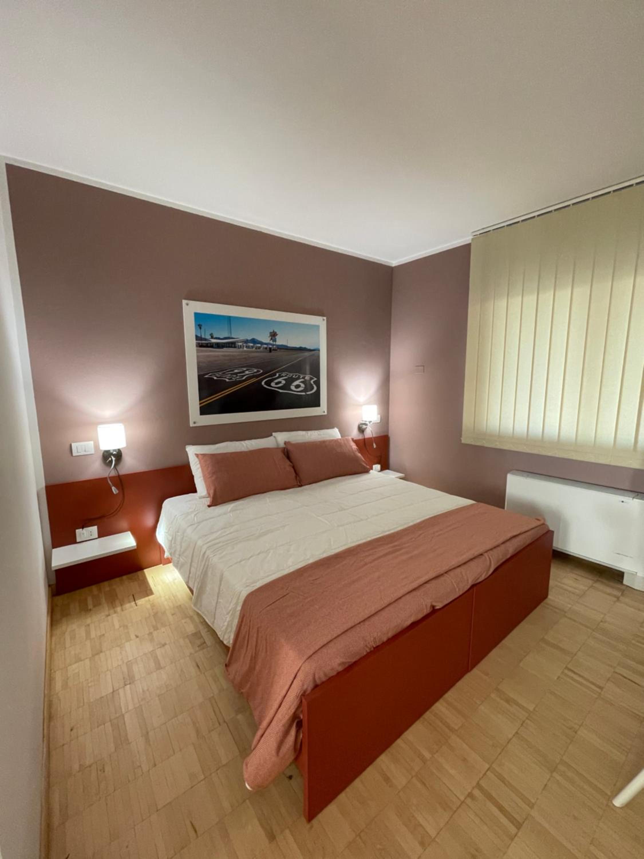 Large Double Room