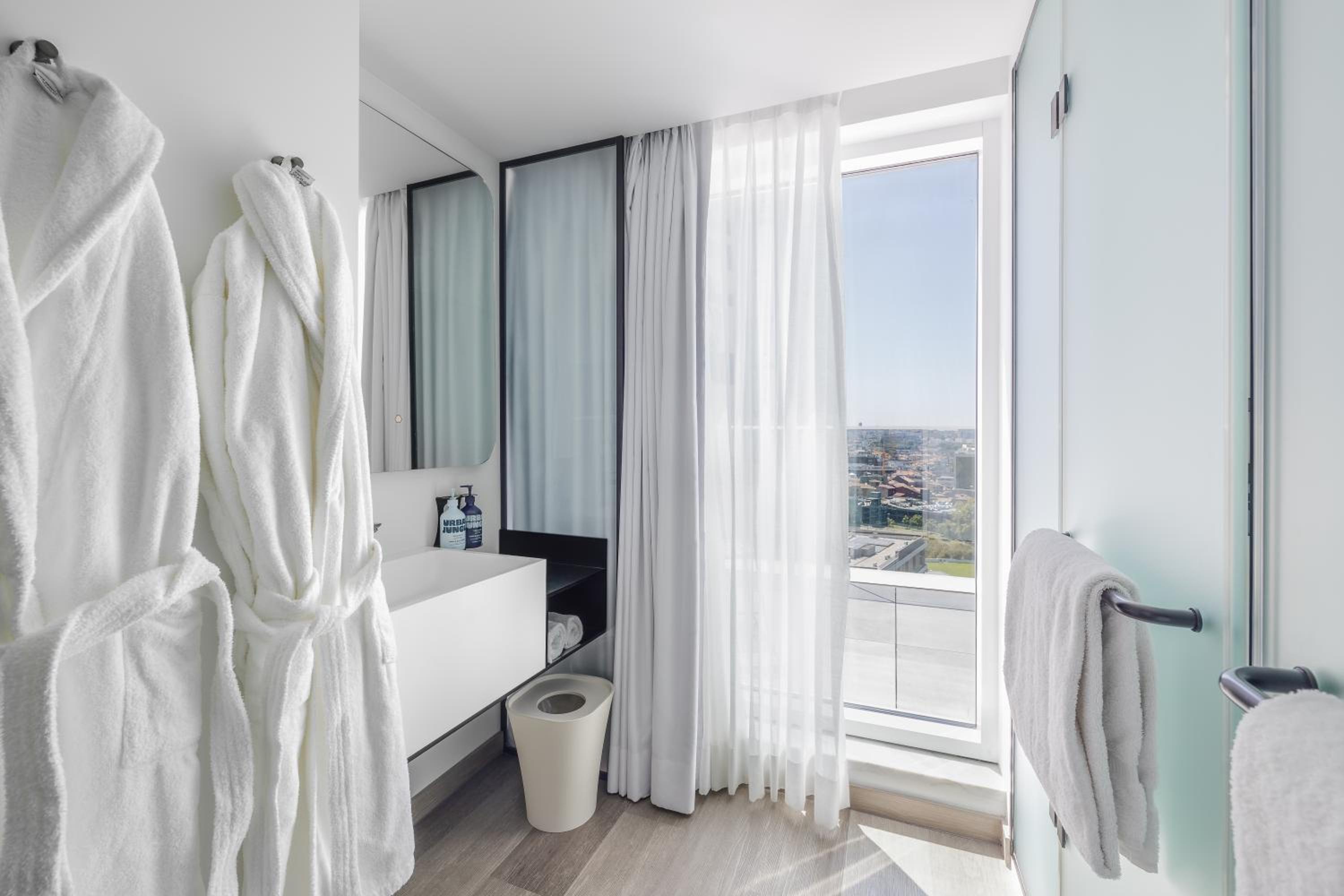 Family Suite with Balcony