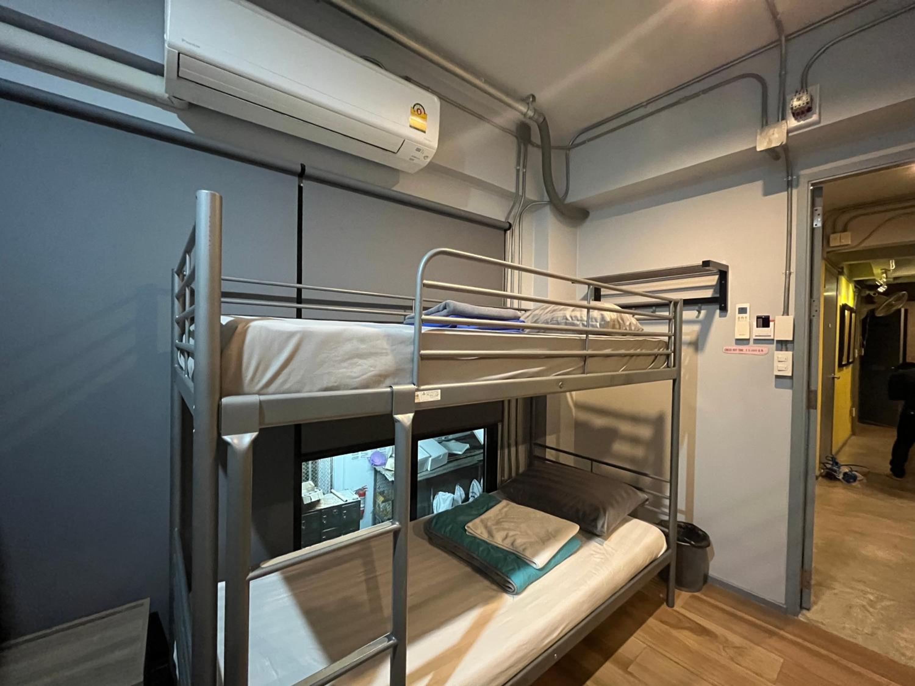 Single Bed In 10-Bed Dormitory Room photo 1