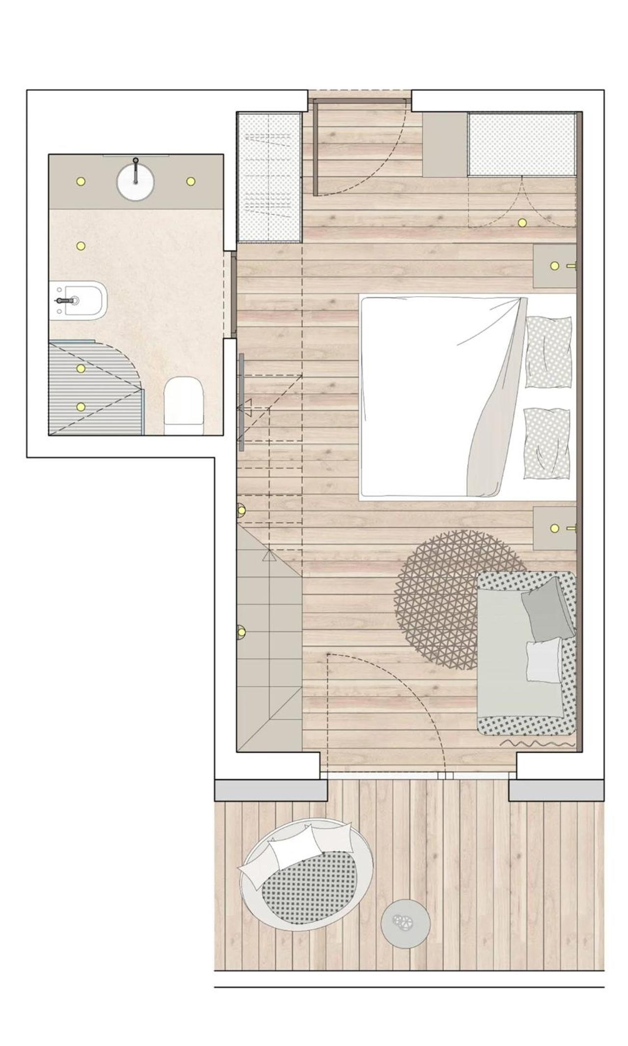 Triple Room with Mountain View - Photo 4