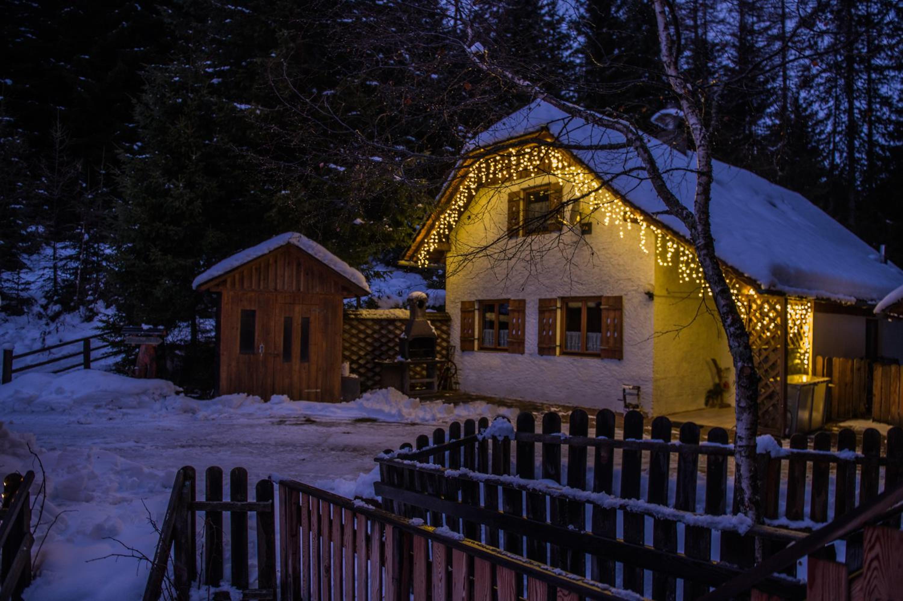 Three-Bedroom Chalet photo 2