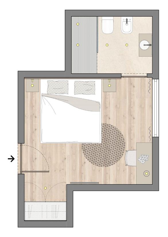 Small Double Room photo 3