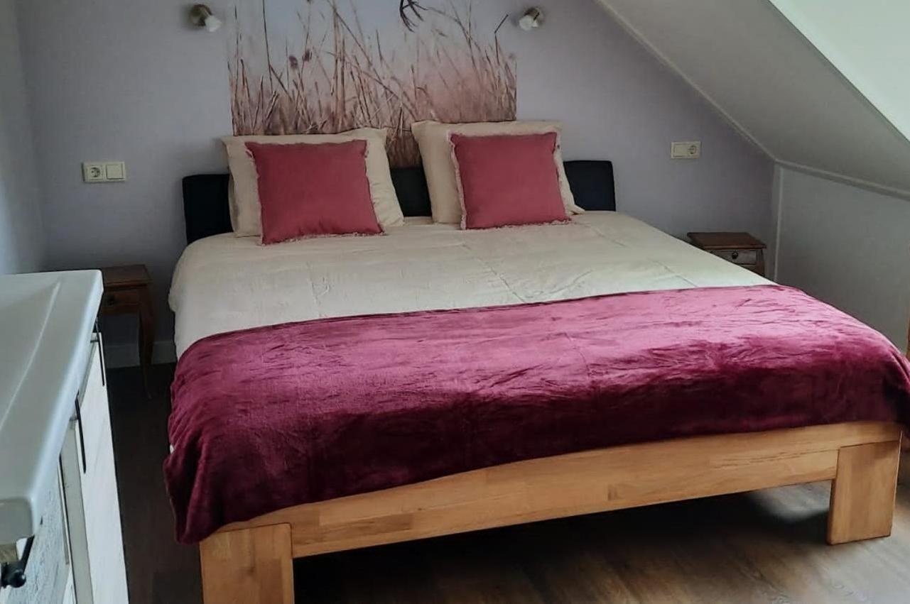 Double Room with Private External Bathroom