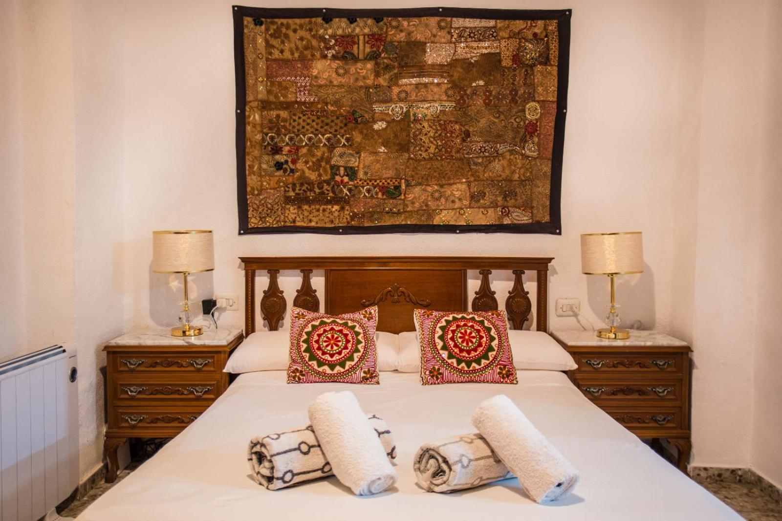 Casa de Dos Habitaciones