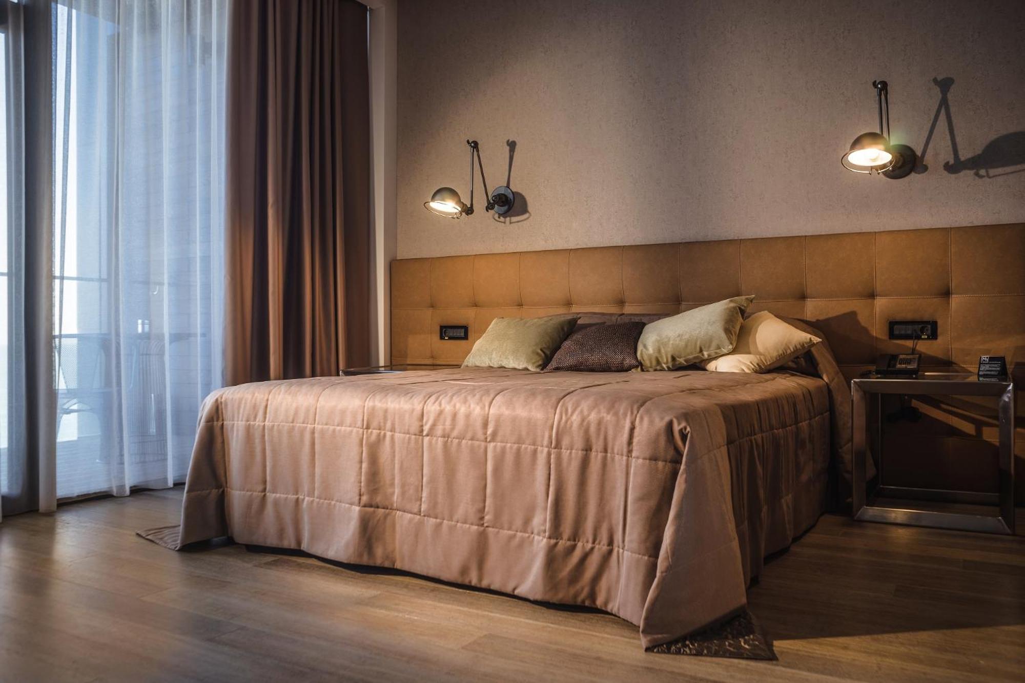 Superior Double or Twin Room with Sea View