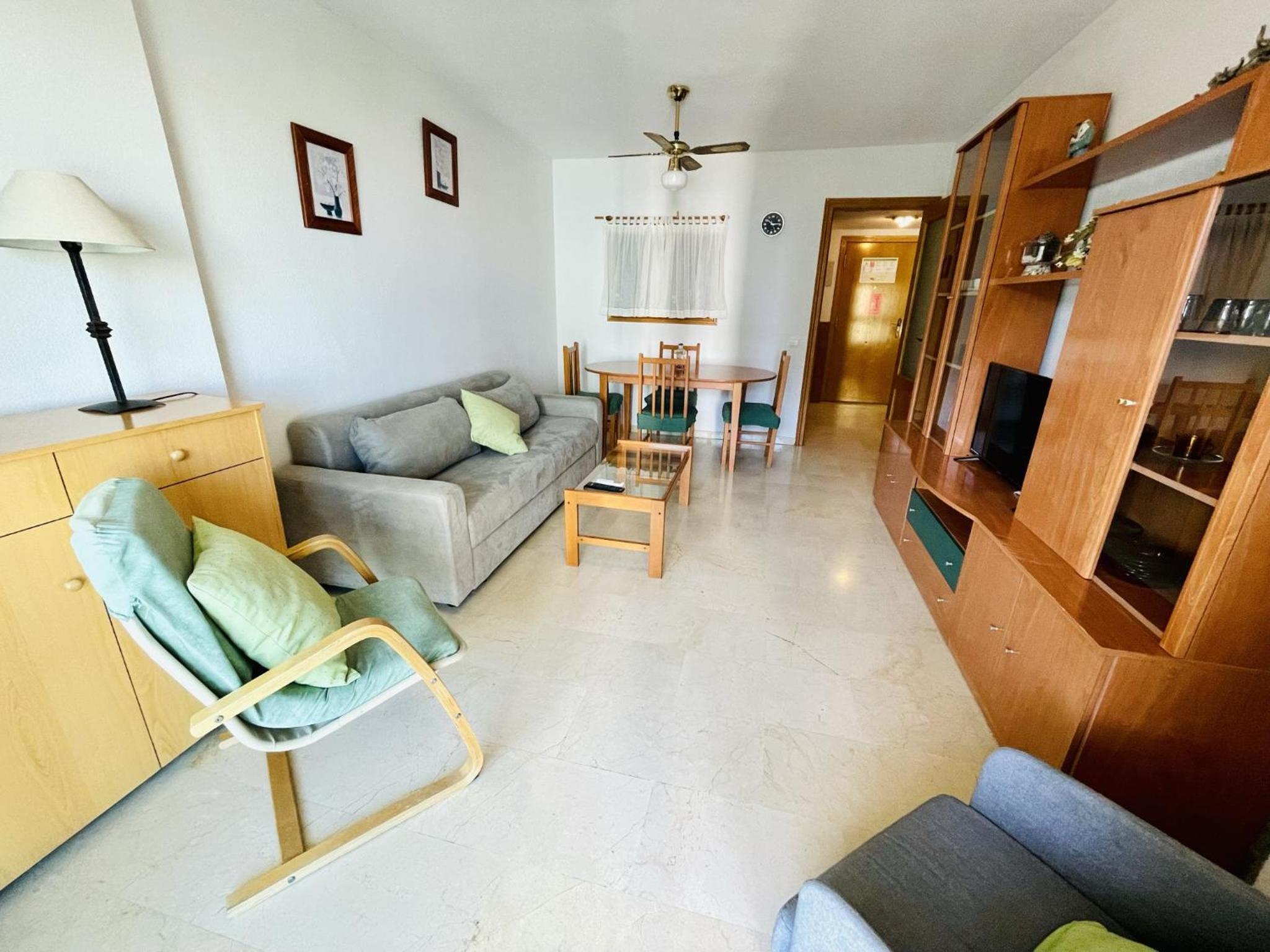 Apartamento de una habitación