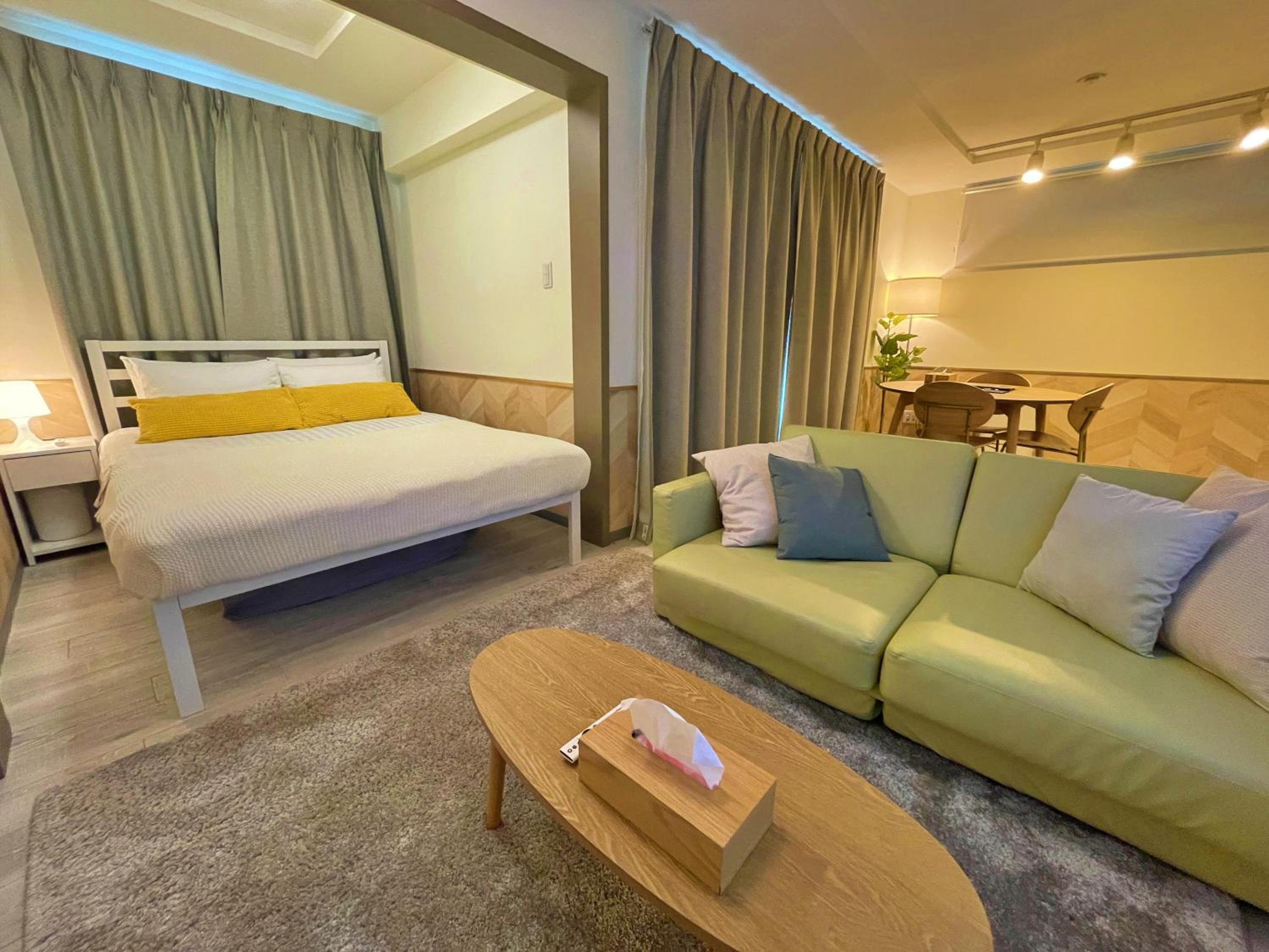 Double Room with Private Bathroom