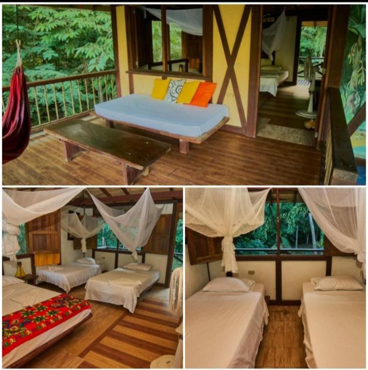 Quadruple Room with Balcony