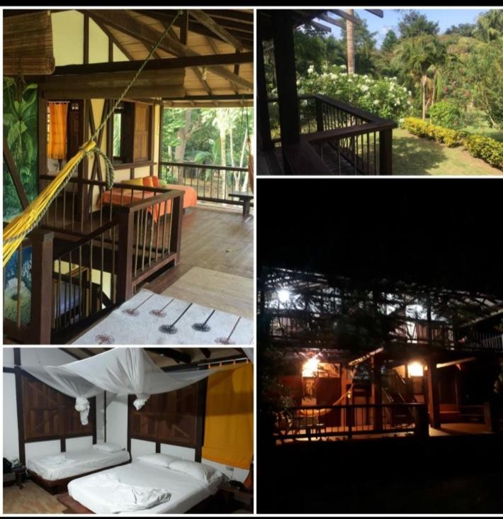 Single Room with Private Bathroom