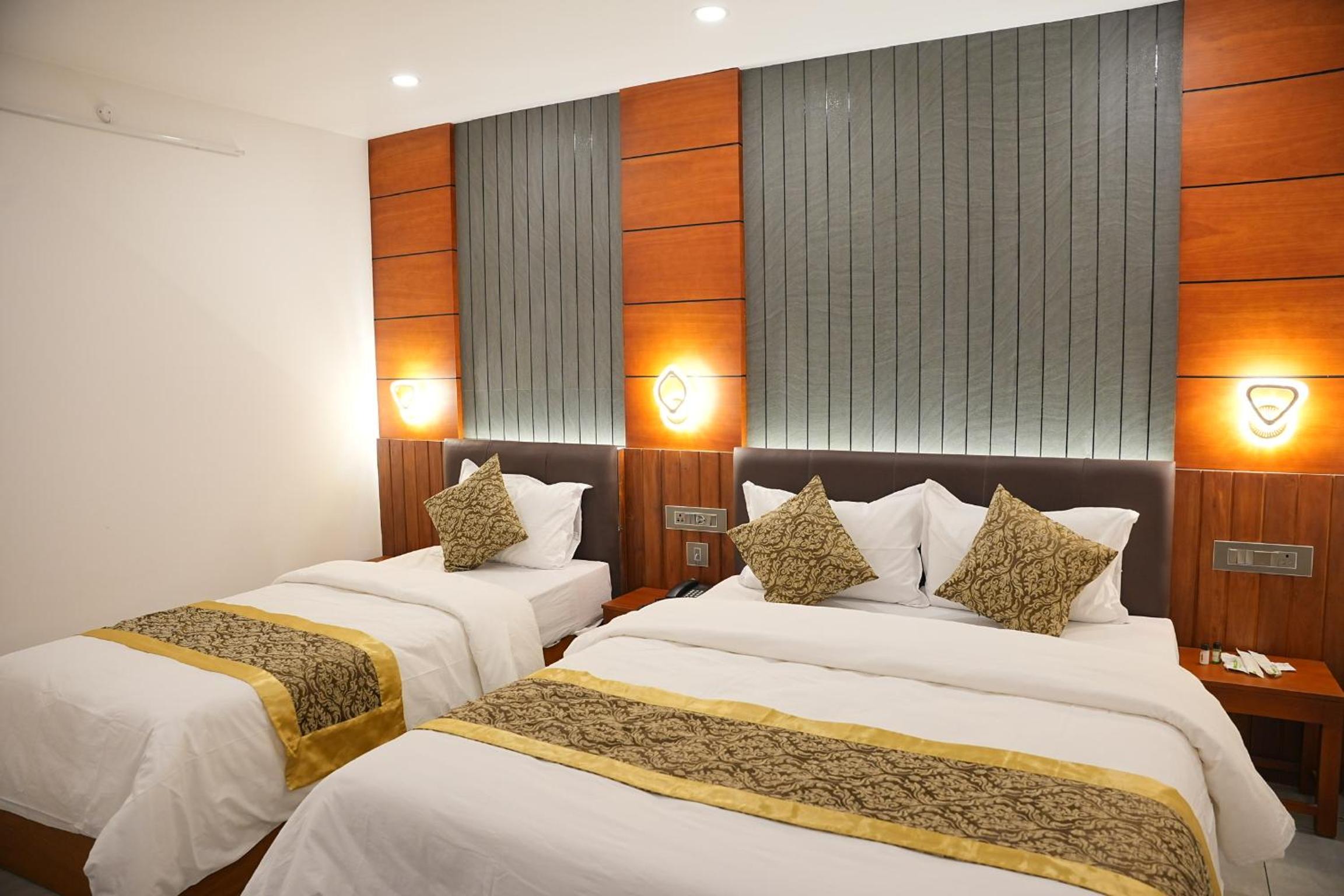 Deluxe Triple Room photo 1