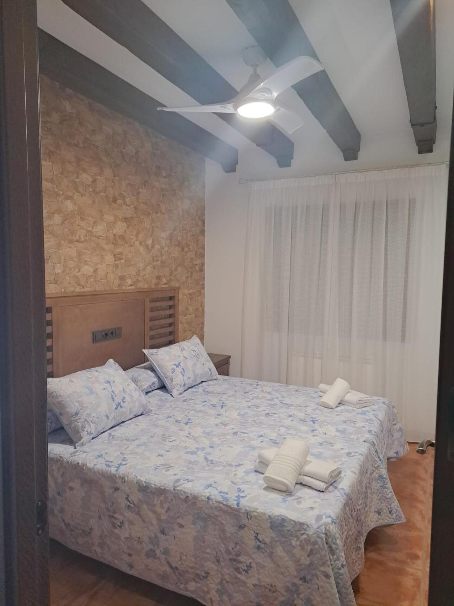 Casa de Dos Habitaciones