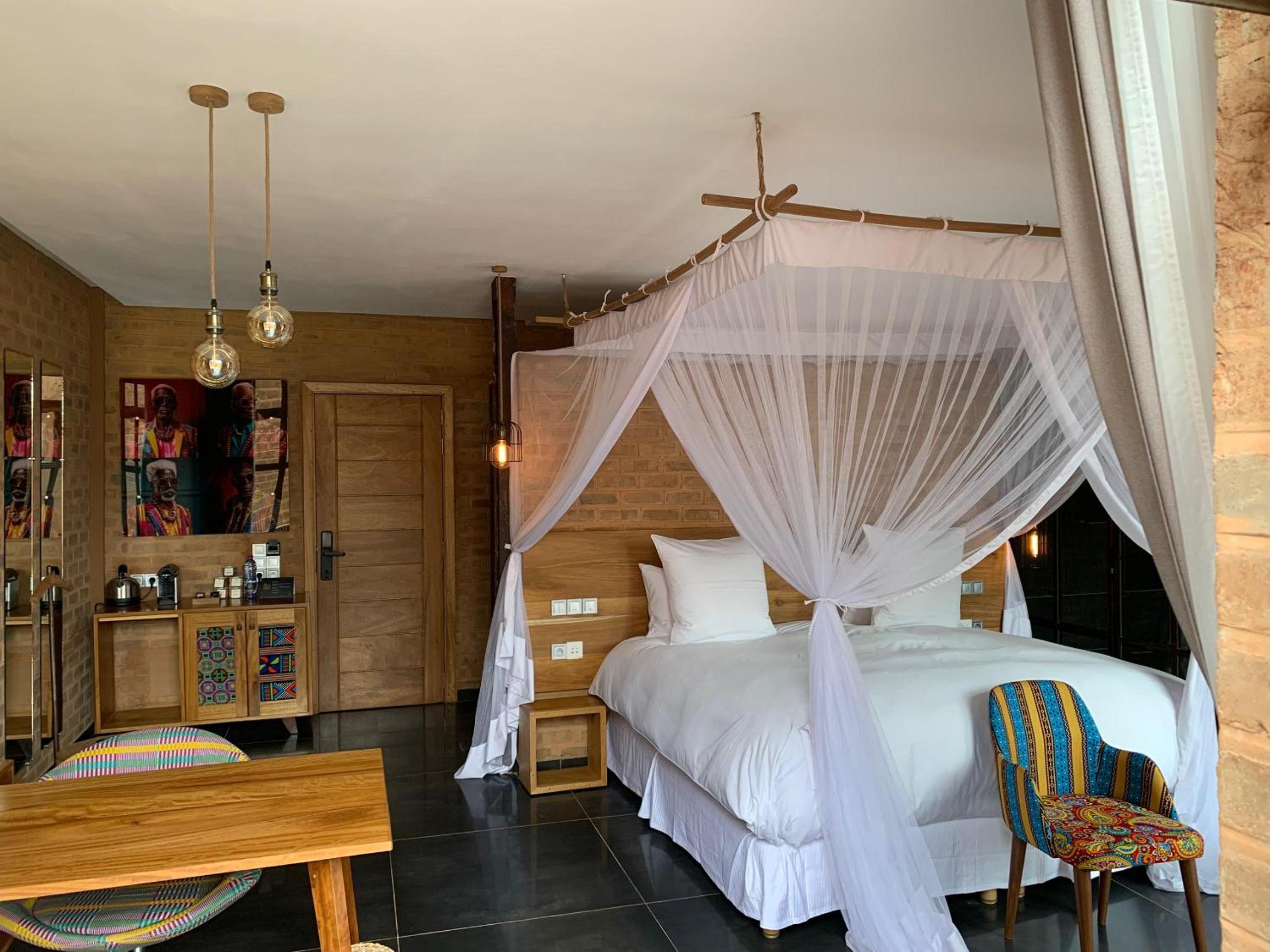 Junior Suite with Terrace photo 3