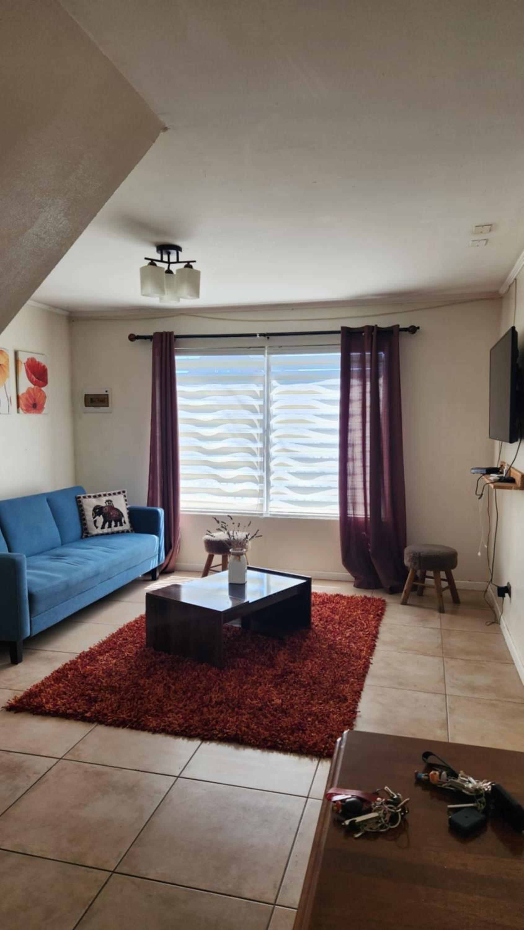 Three-Bedroom House photo 3