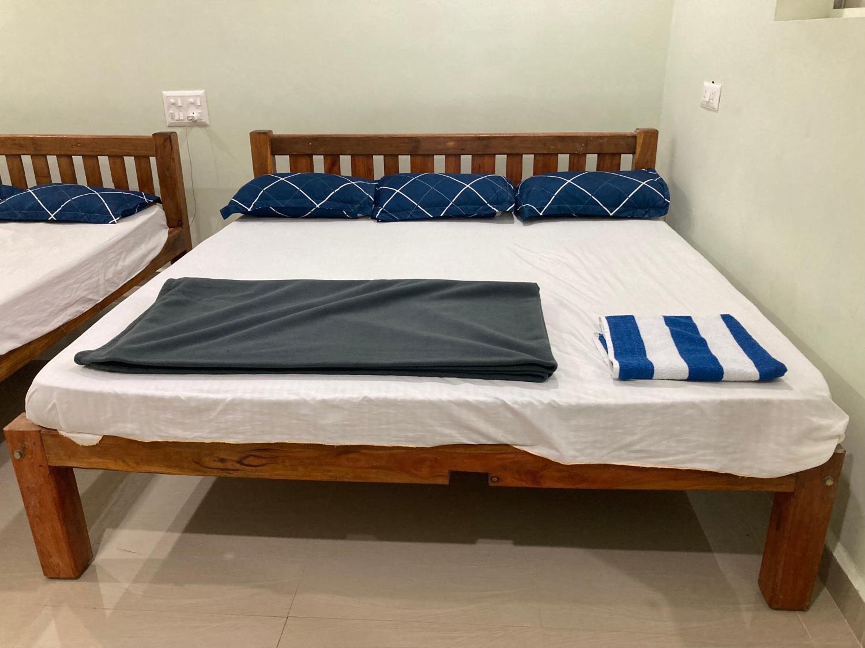 Quadruple Room With Terrace photo 2