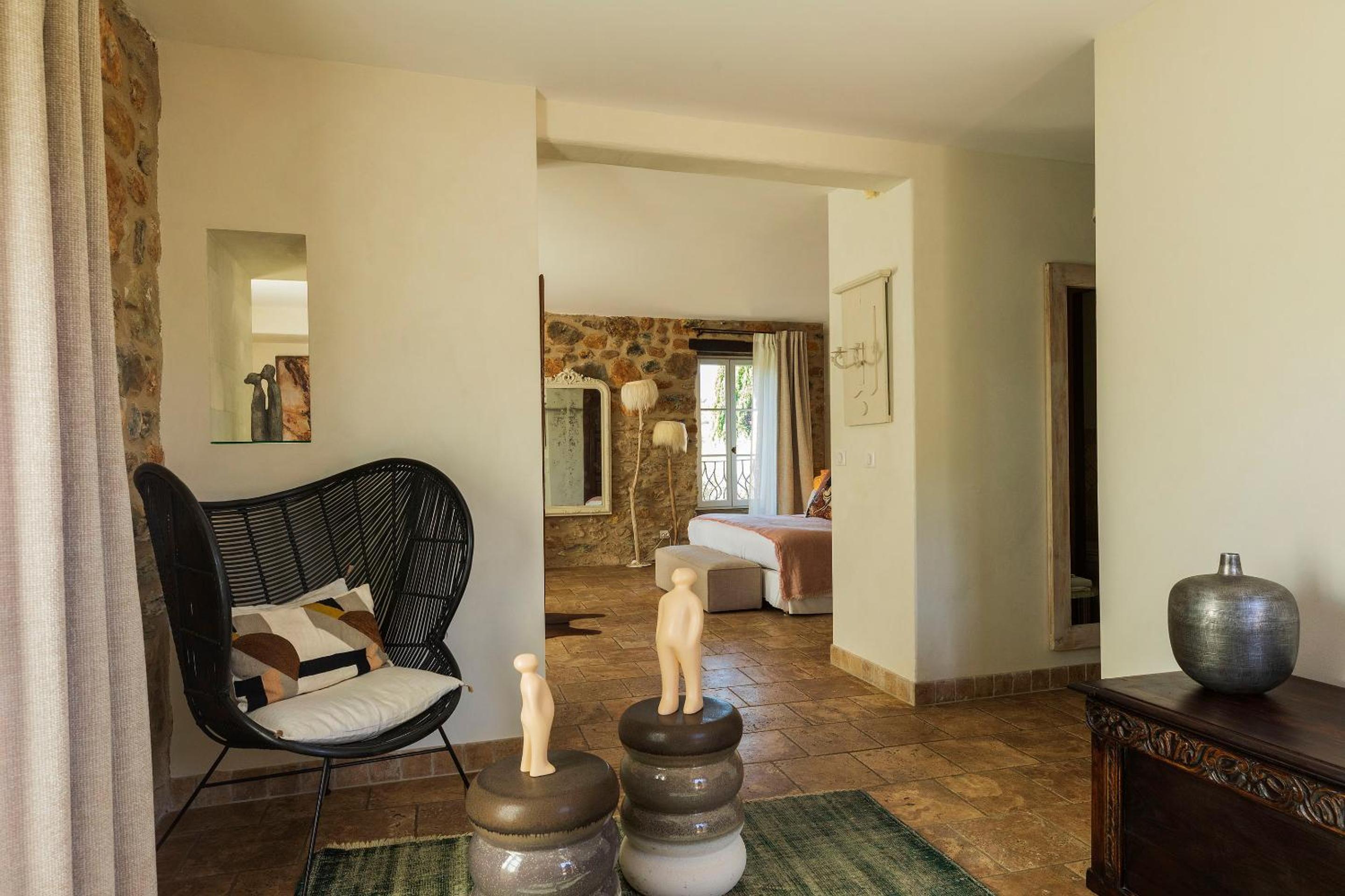 Suite avec Terrasse