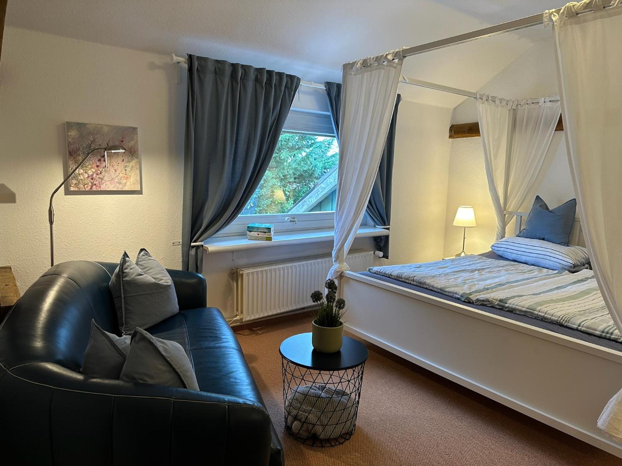 Double Room With Shared Bathroom photo 1