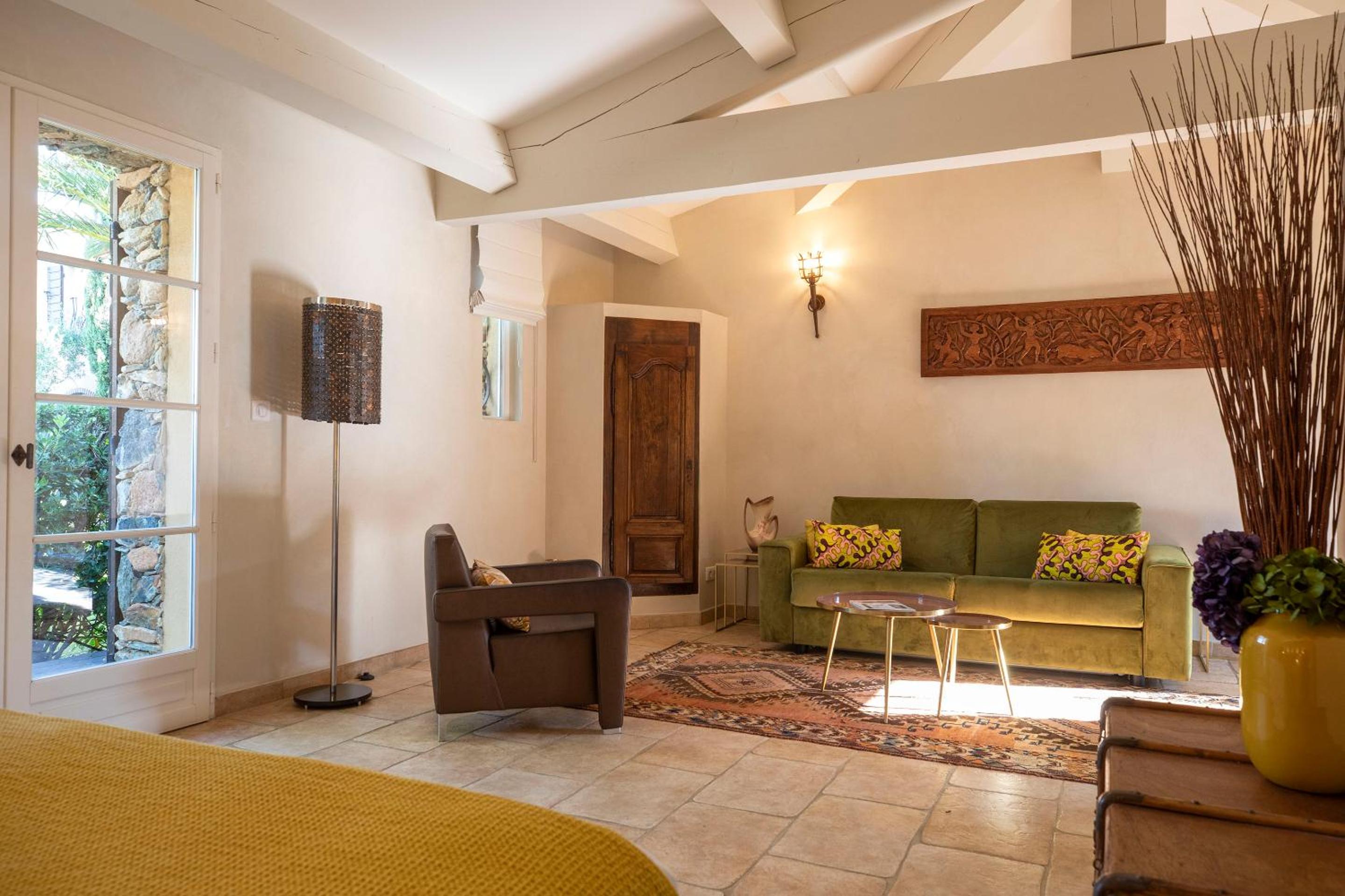 Suite Junior avec Terrasse
