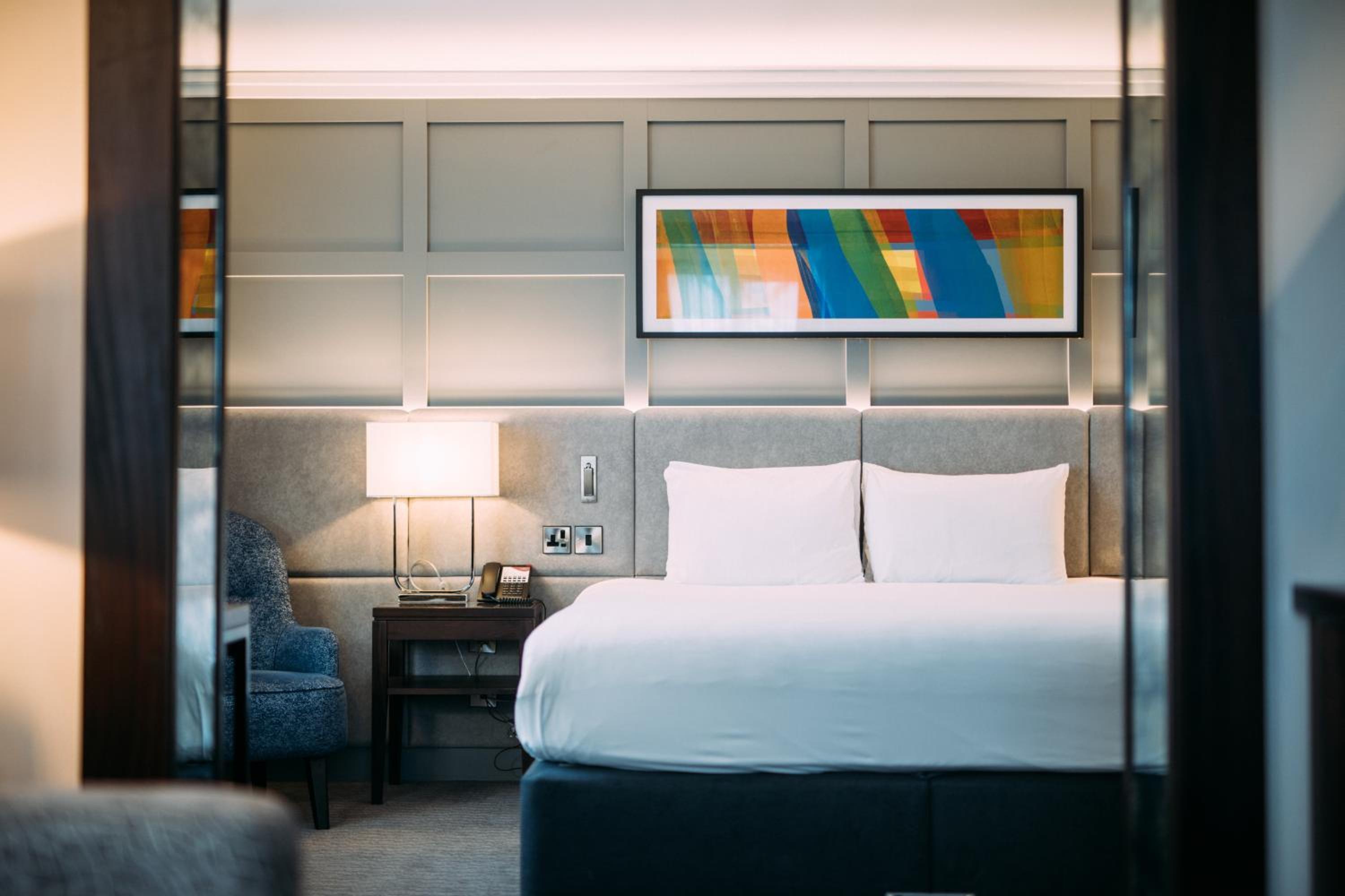 Junior King Suite with Additional Living Area - Photo 1