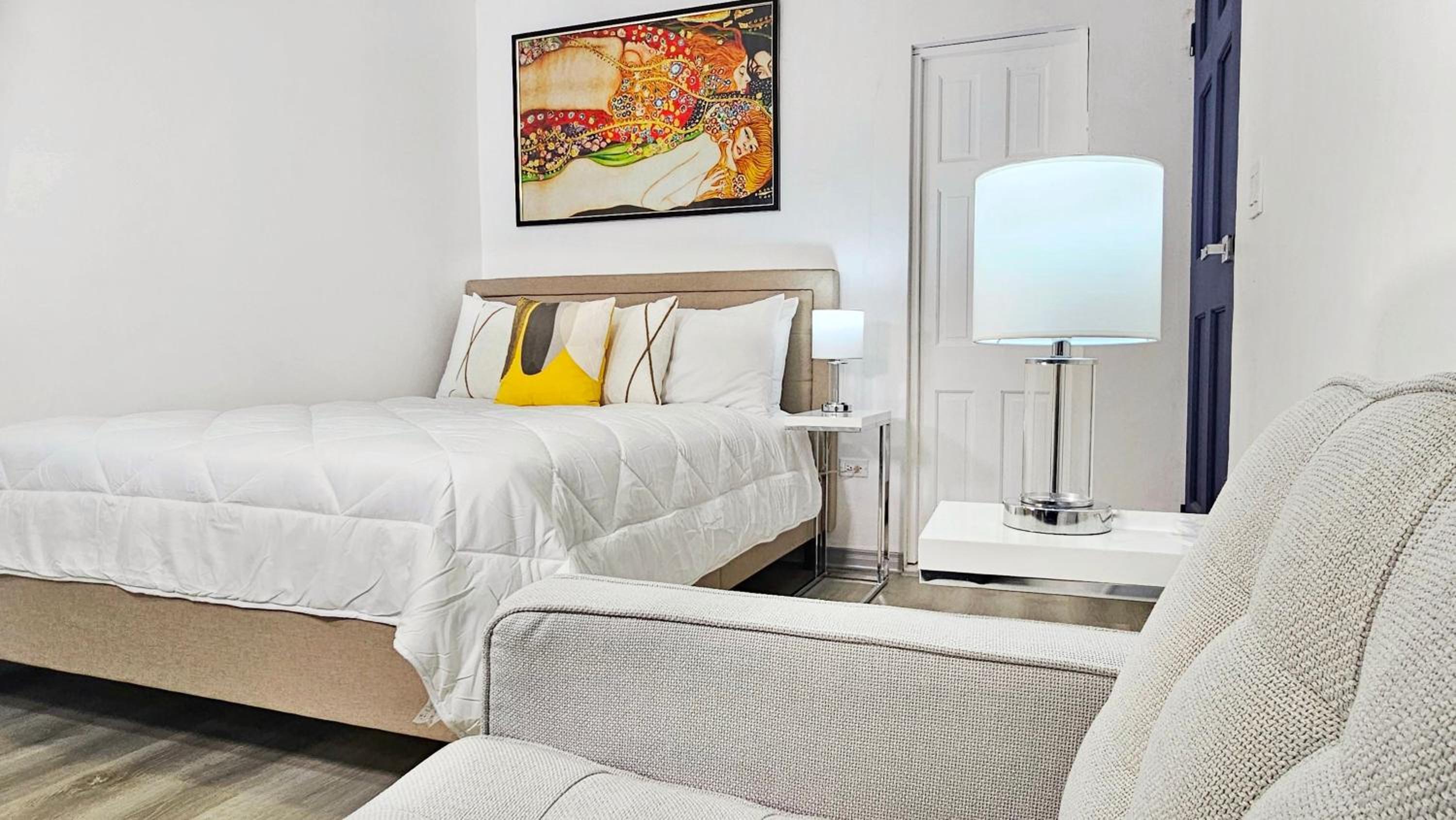 Junior Suite with Garden View