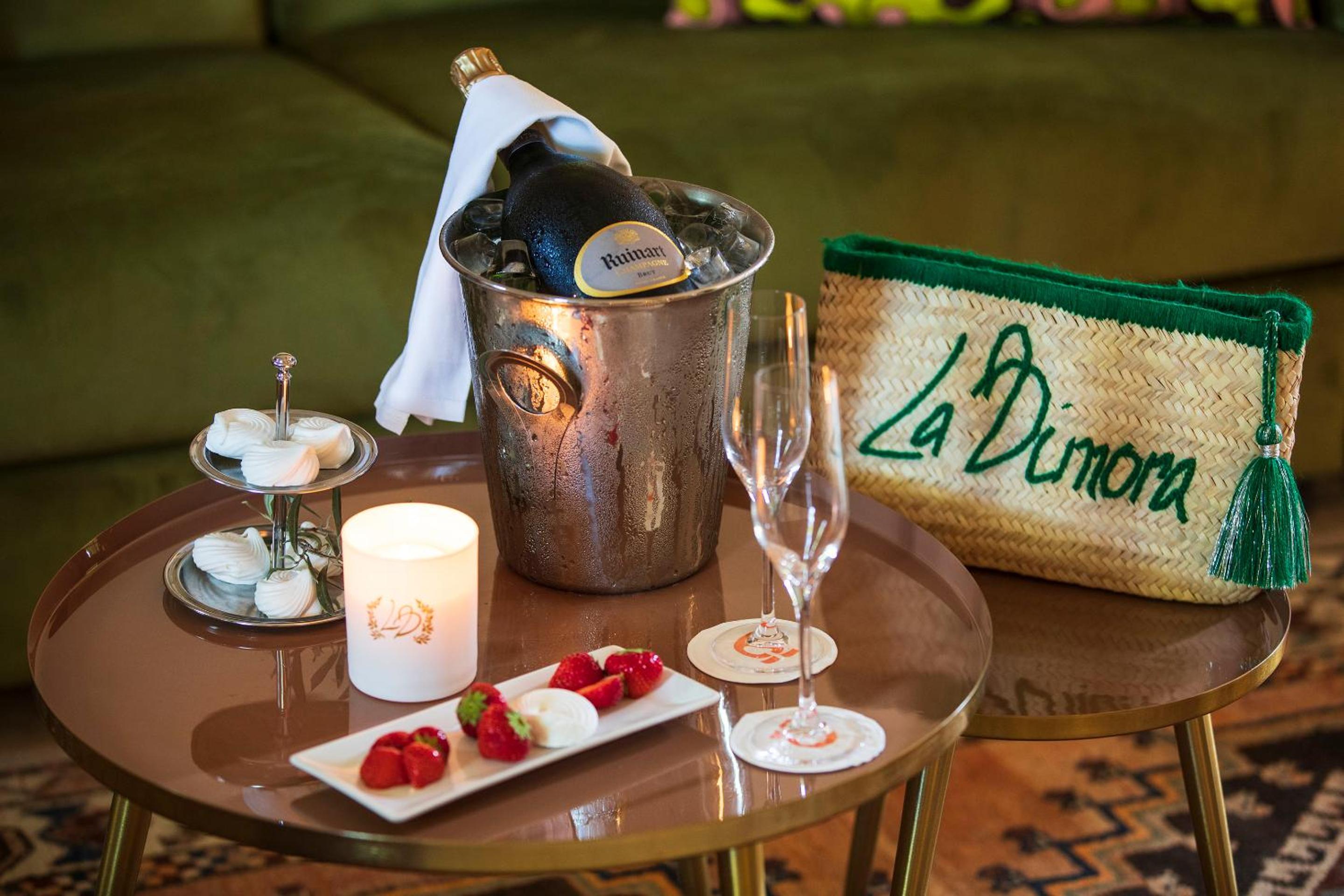 Suite Junior avec Terrasse