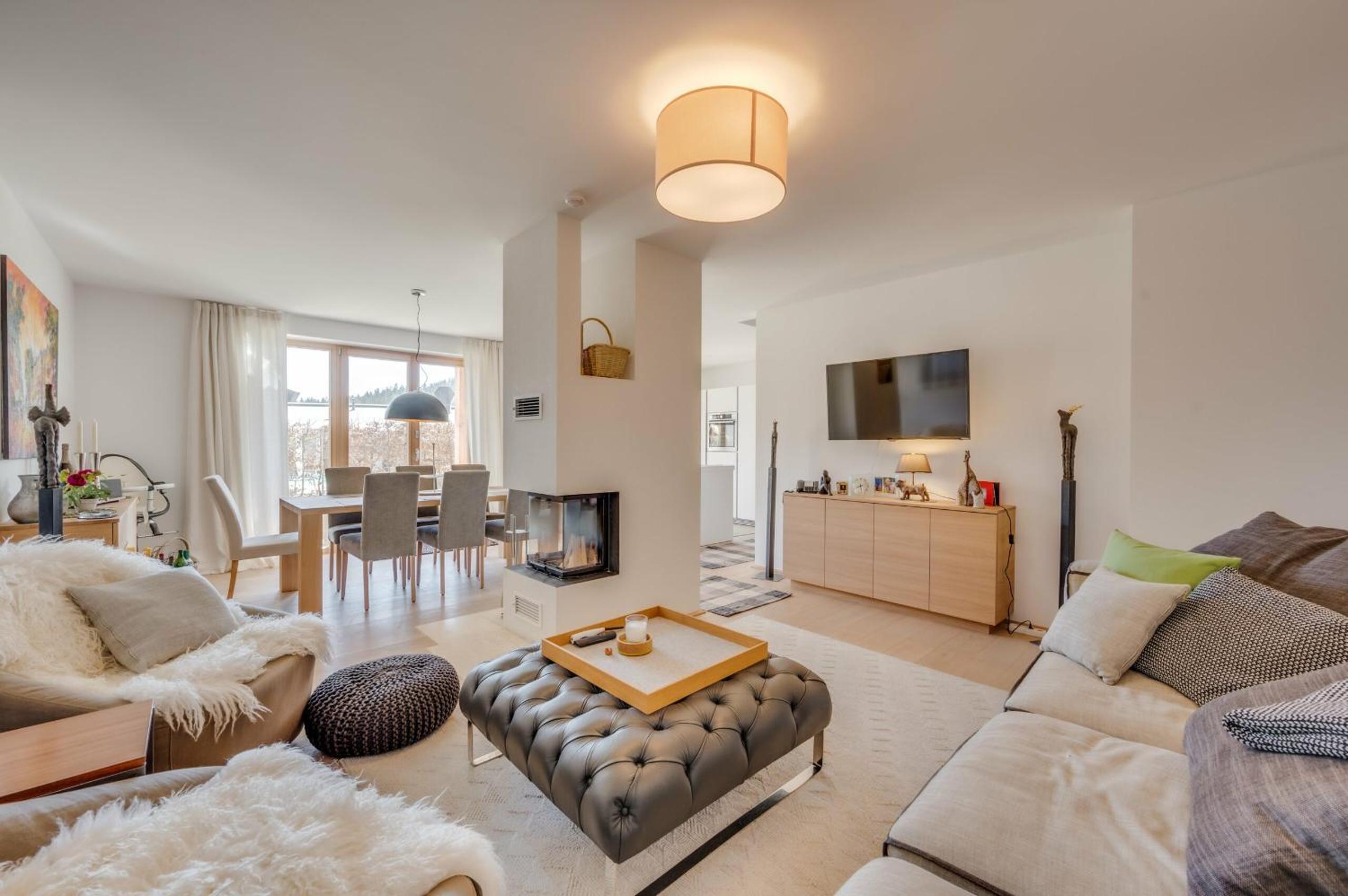 Three-Bedroom Chalet photo 1