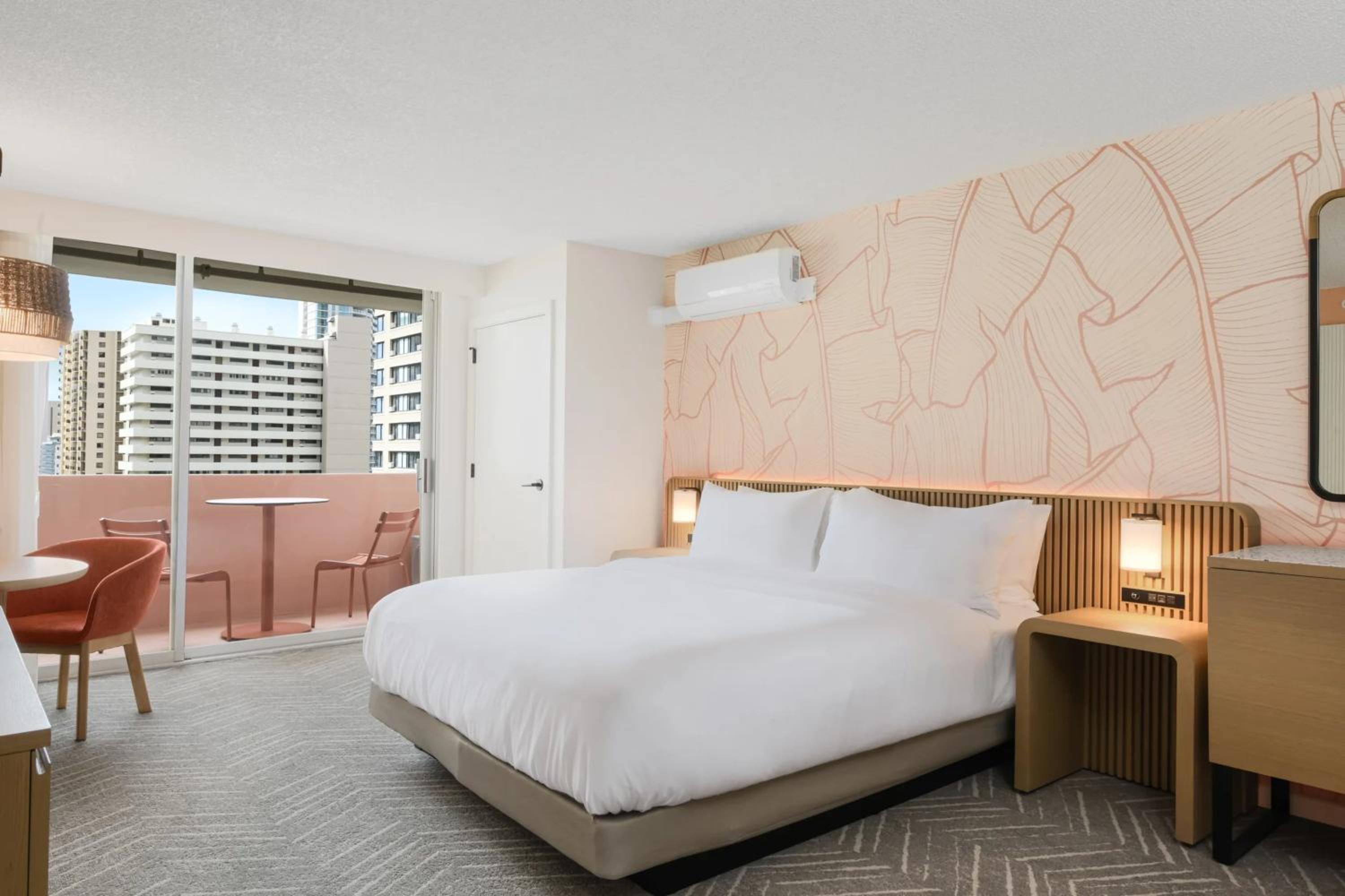 Family Double Room