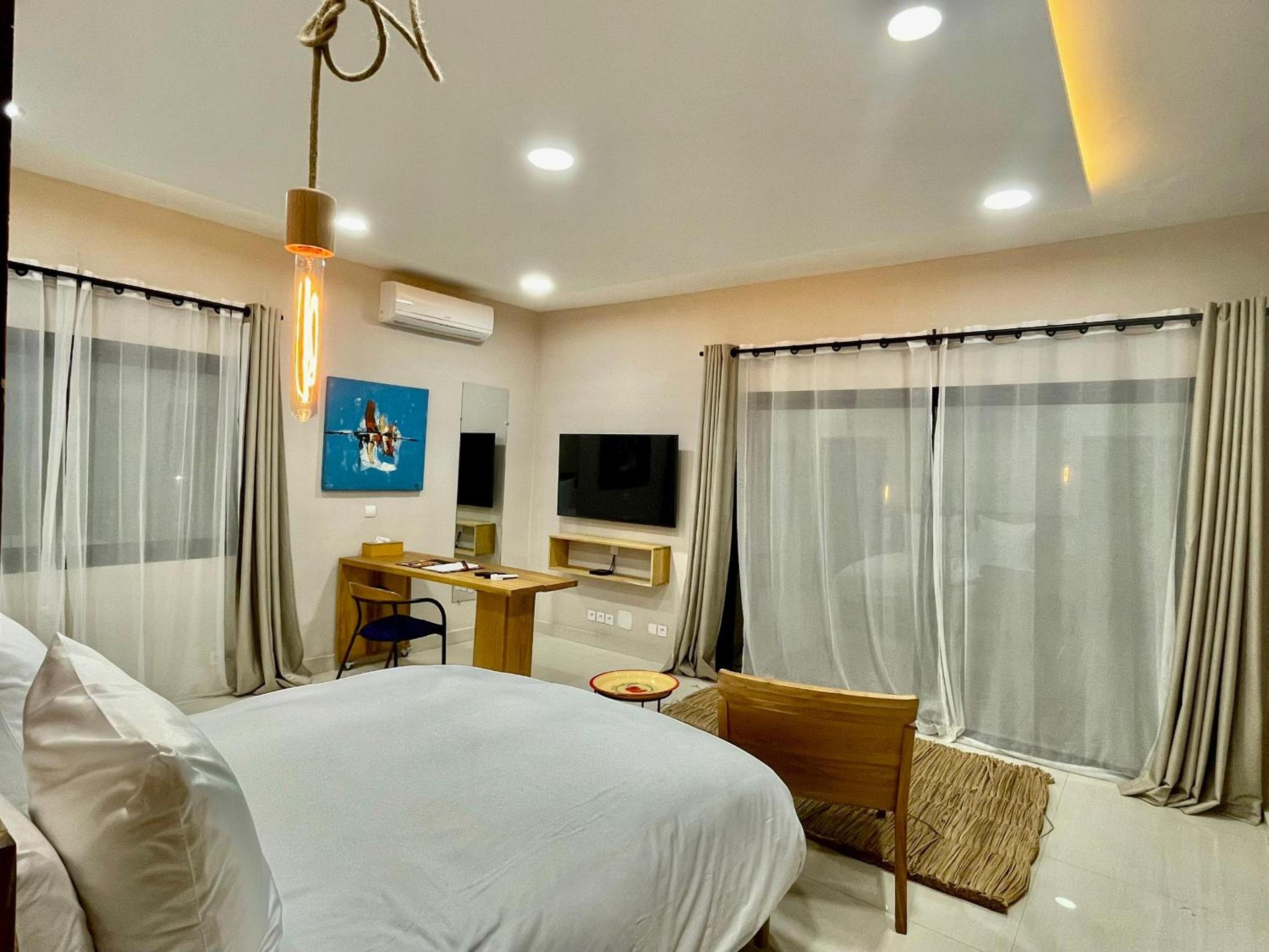 Deluxe Double Room photo 3