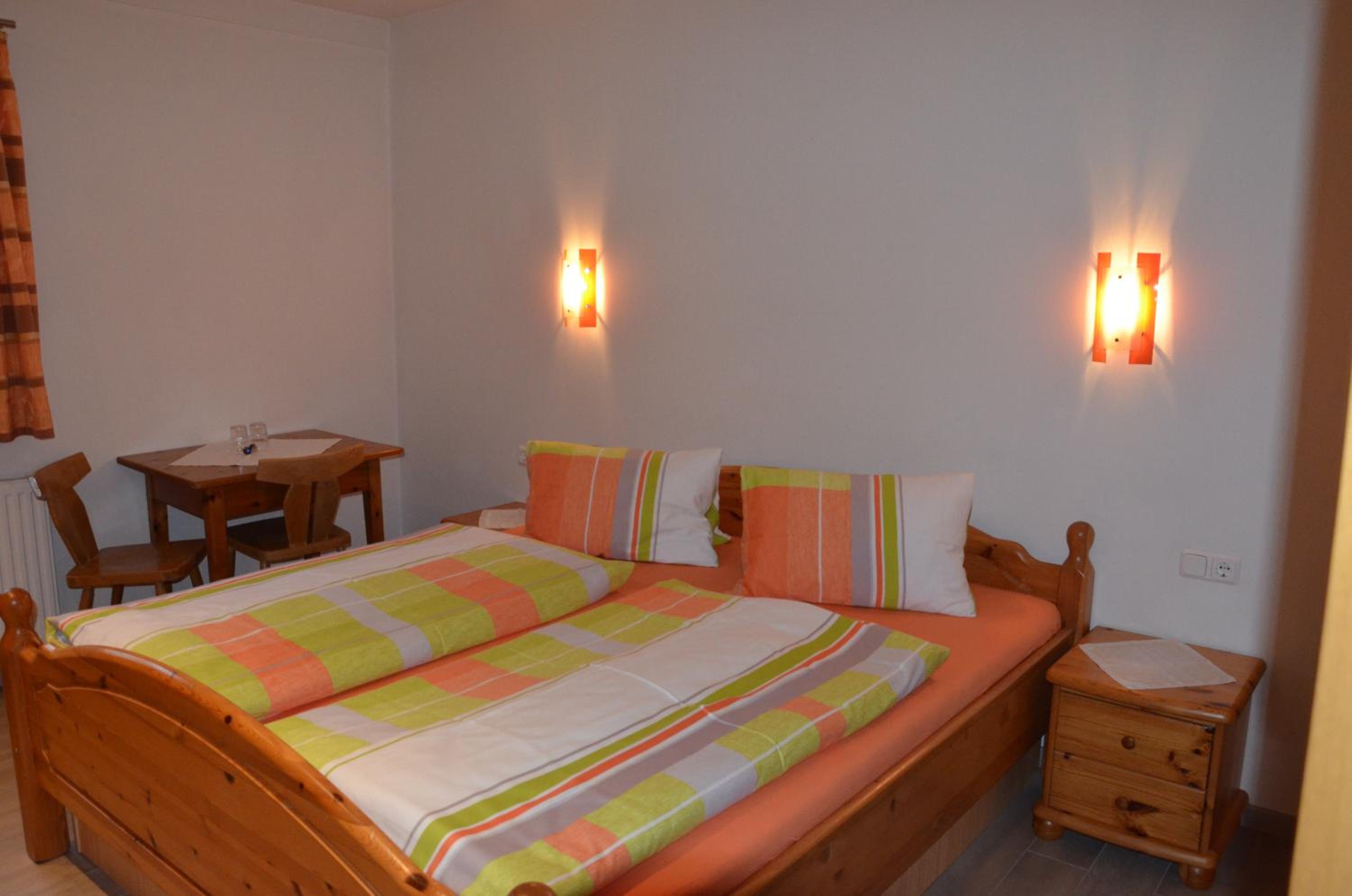 Double Room with Mountain View photo 1