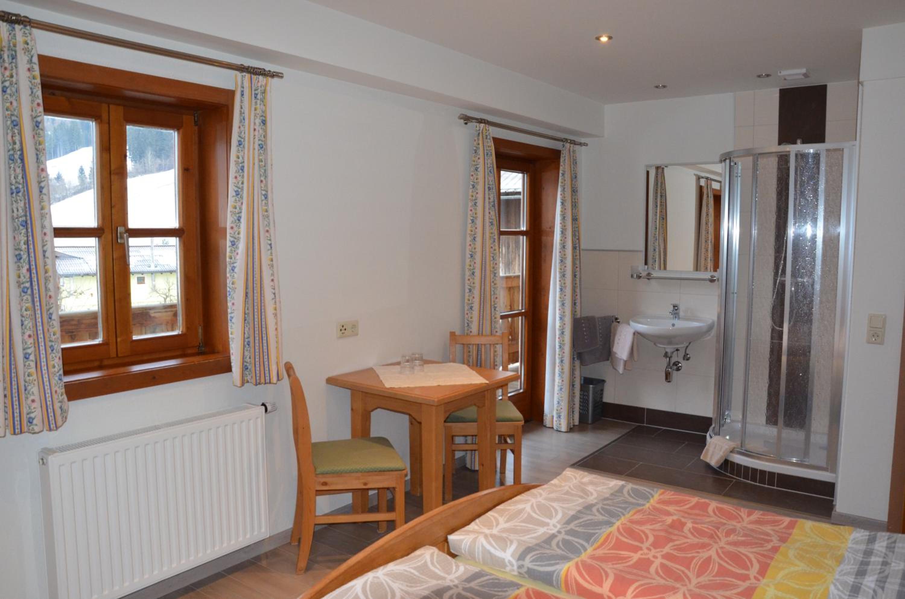 Double Room with Balcony photo 1