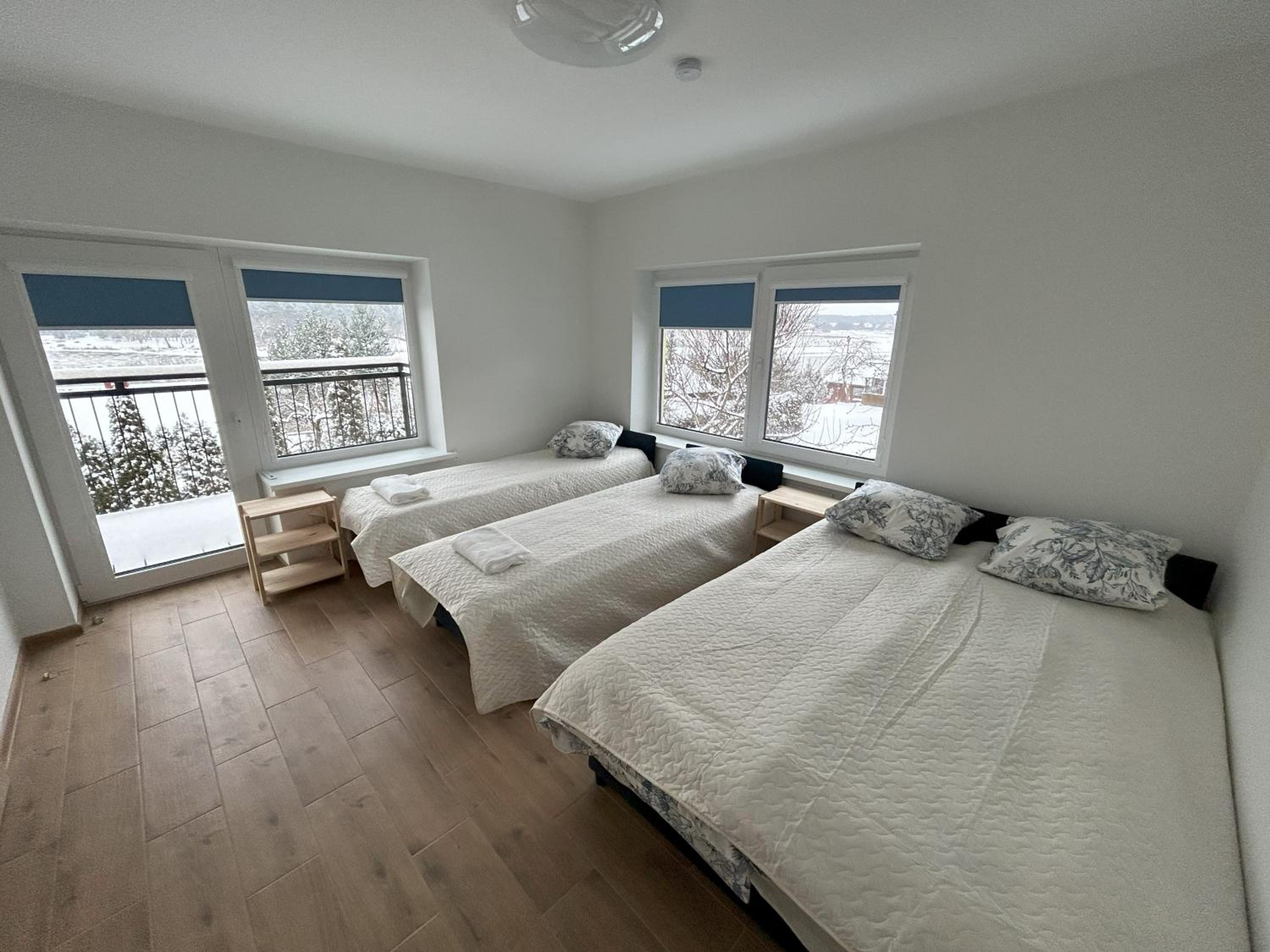 Triple Room with Private Bathroom photo 1