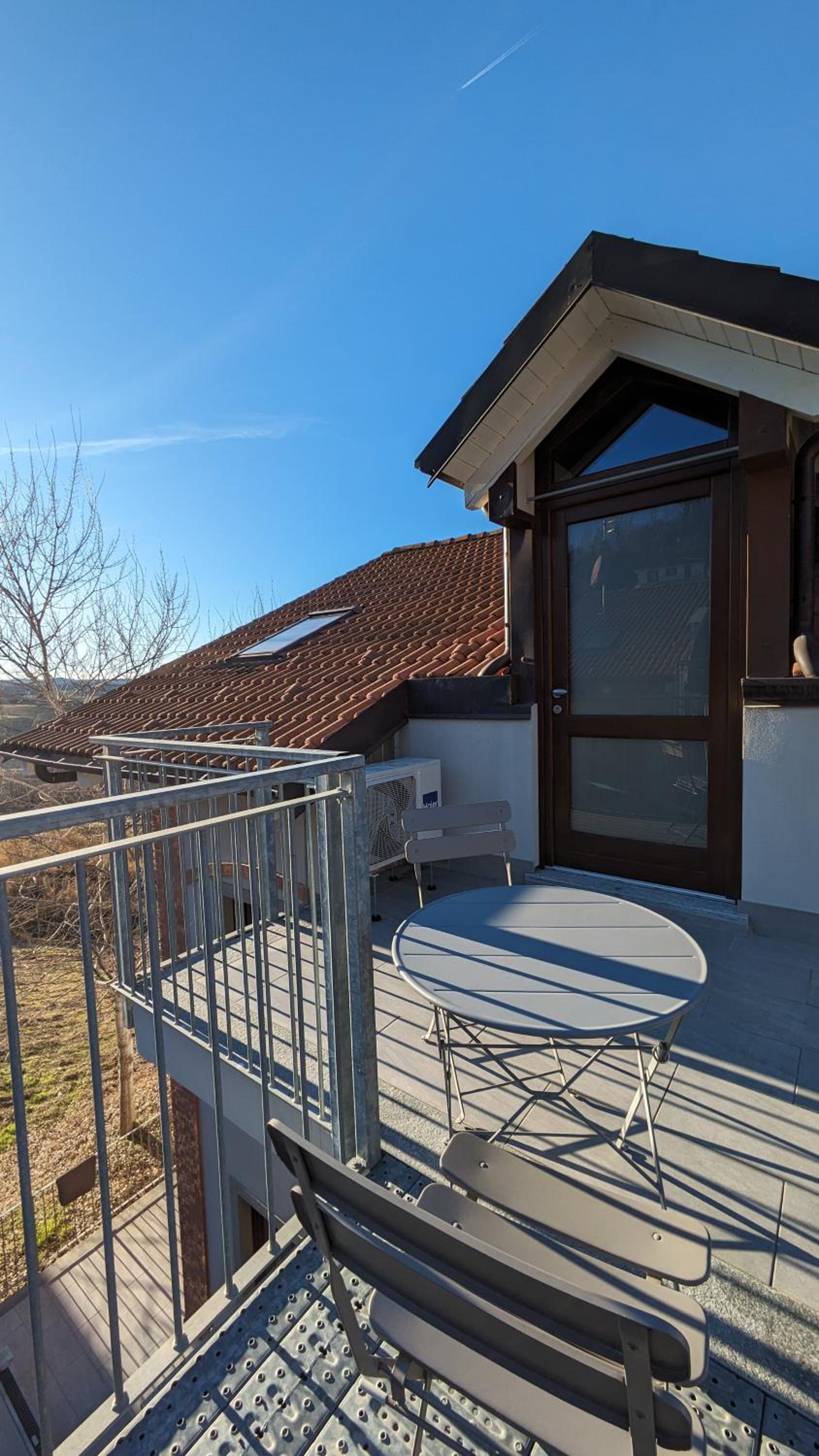 Deluxe Double Room With Balcony photo 3