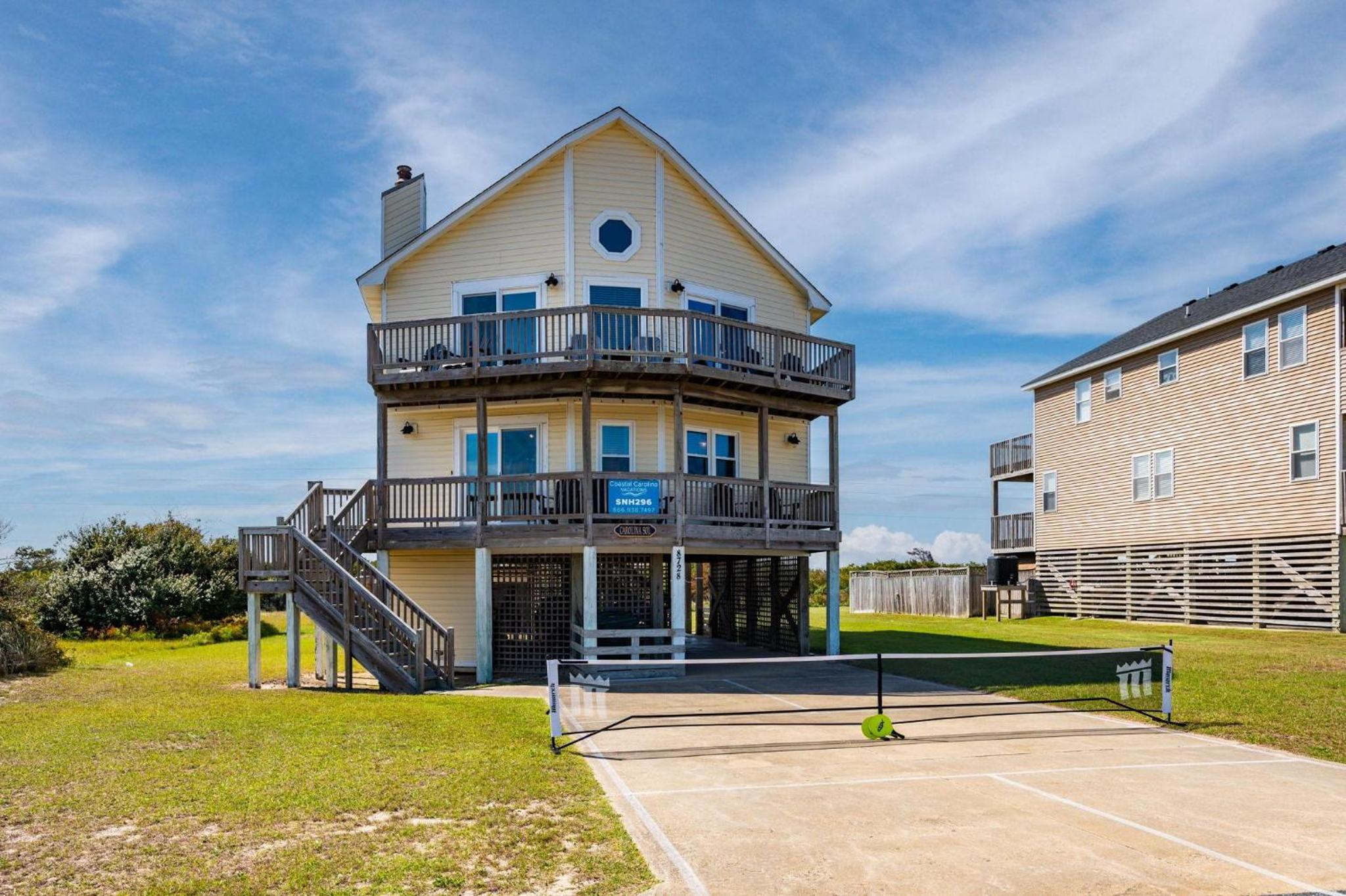 Four-Bedroom Holiday Home photo 2