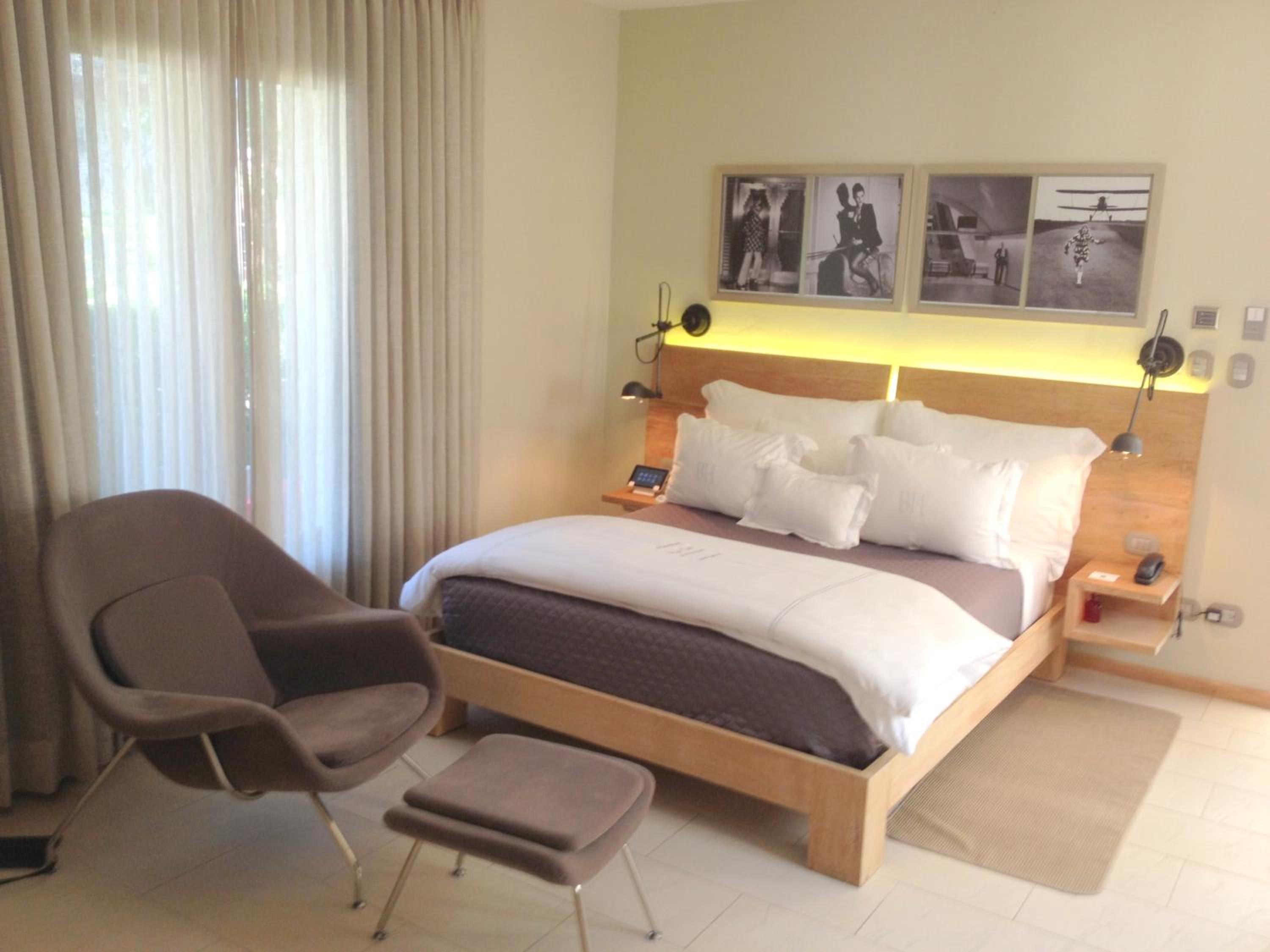 Terrace Suite - Queen Bed
