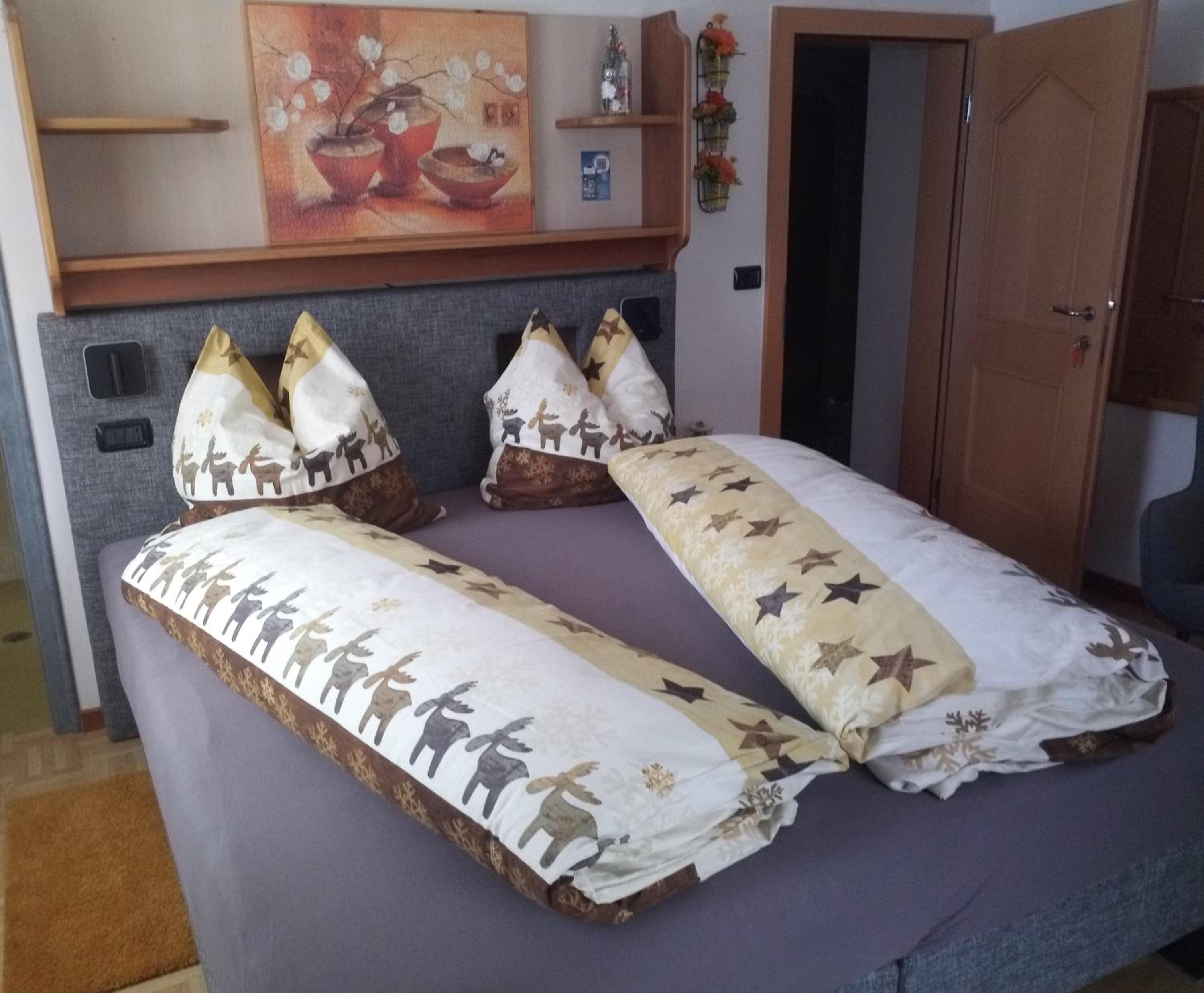 Double Room with Balcony photo 1