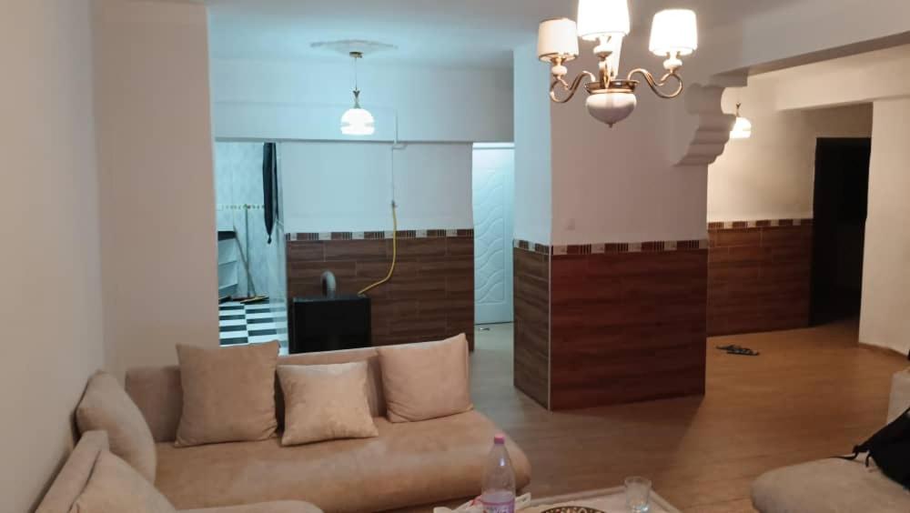 Three-Bedroom Apartment photo 1
