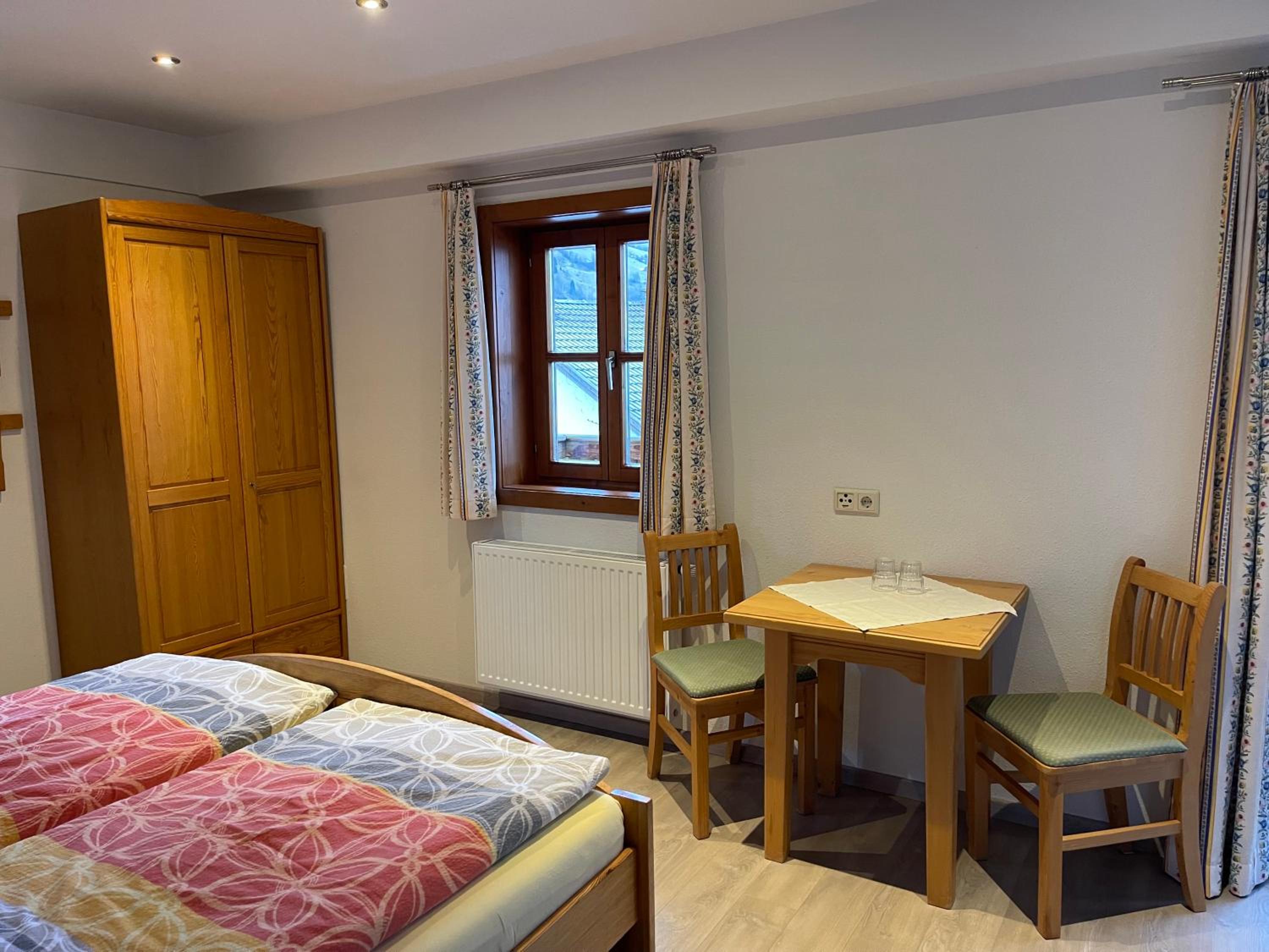 Double Room with Balcony photo 3