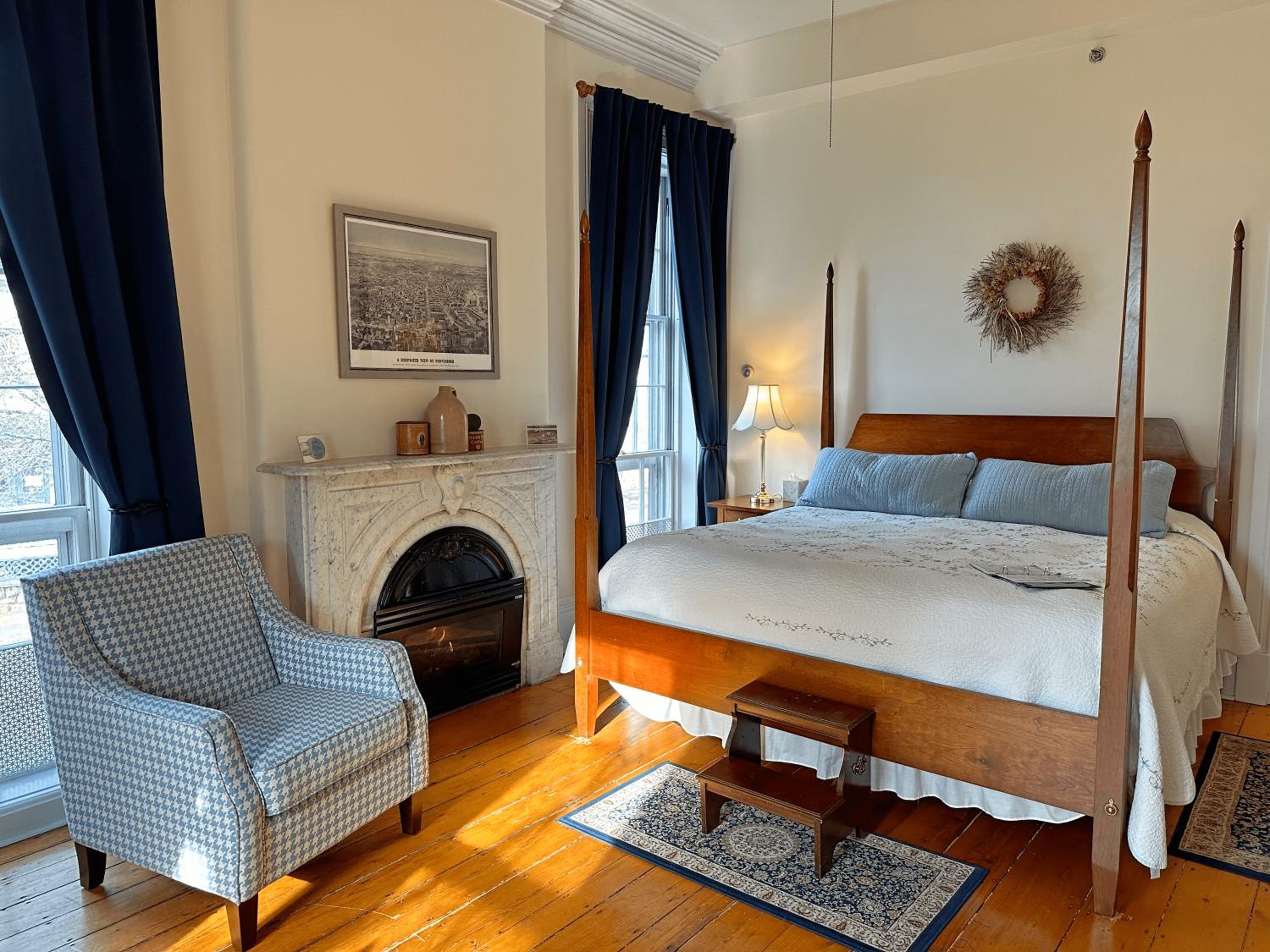 King Room - First Floor