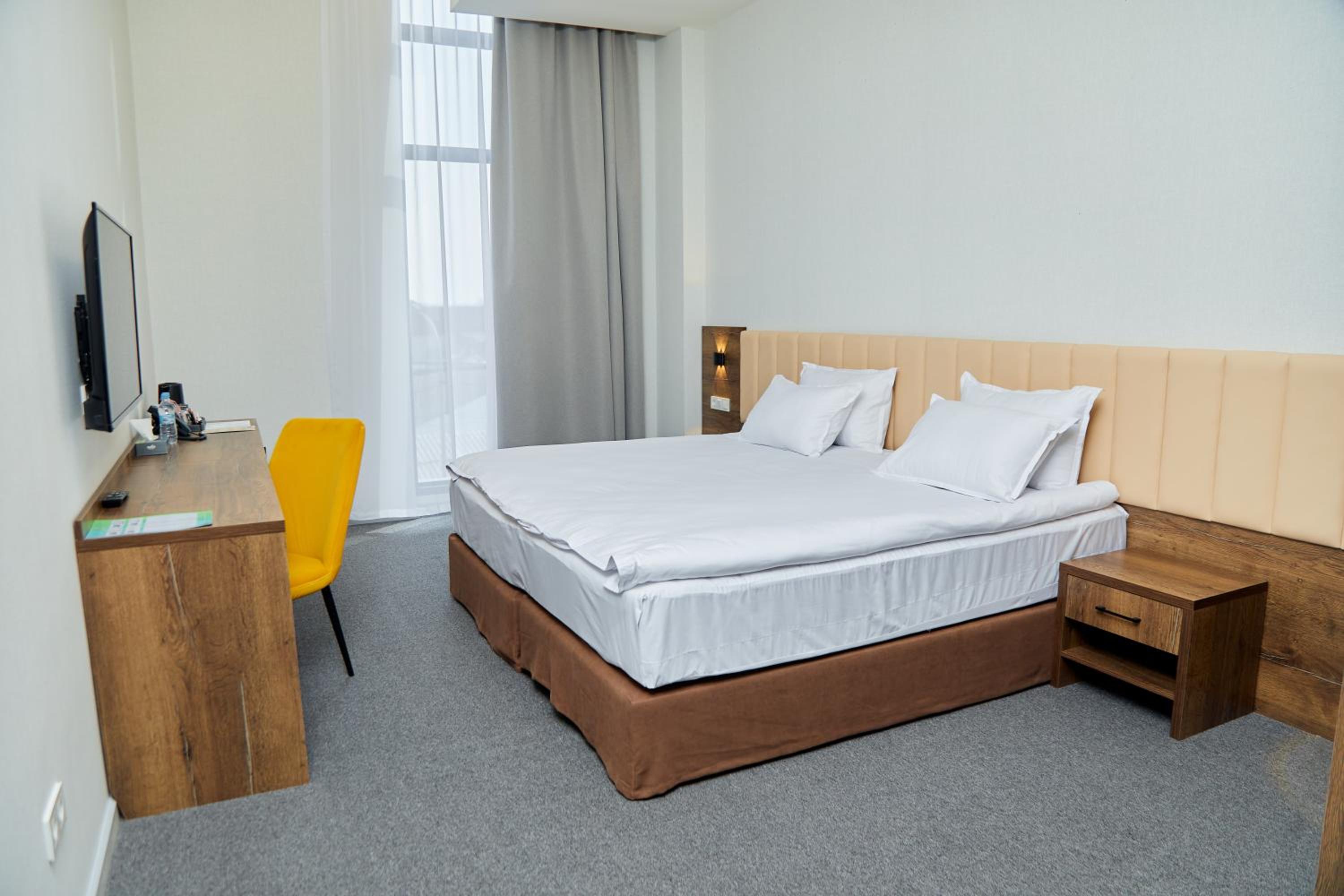 Budget Double or Twin Room - Photo 1