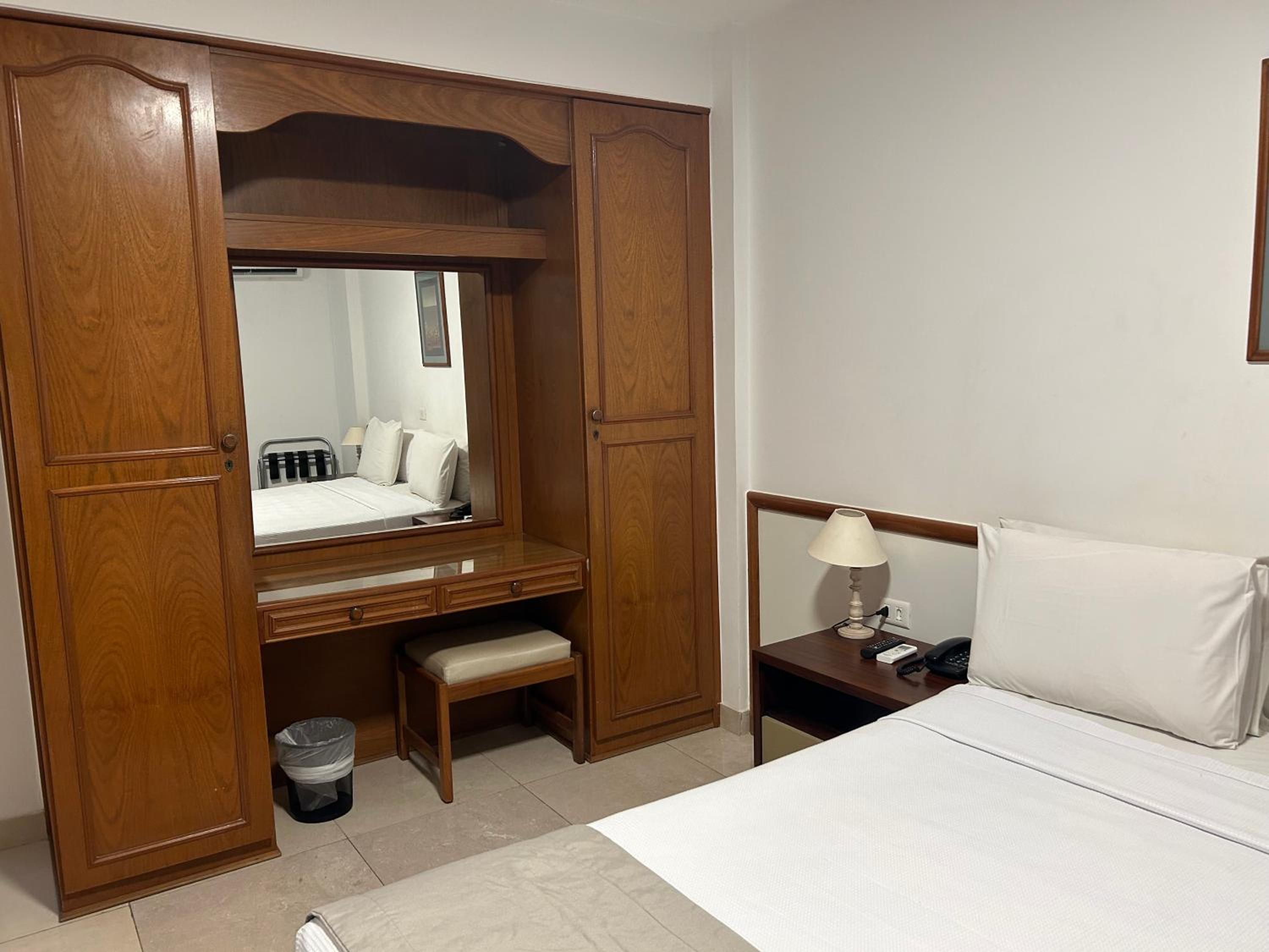 Standard Double Room without view - Photo 17