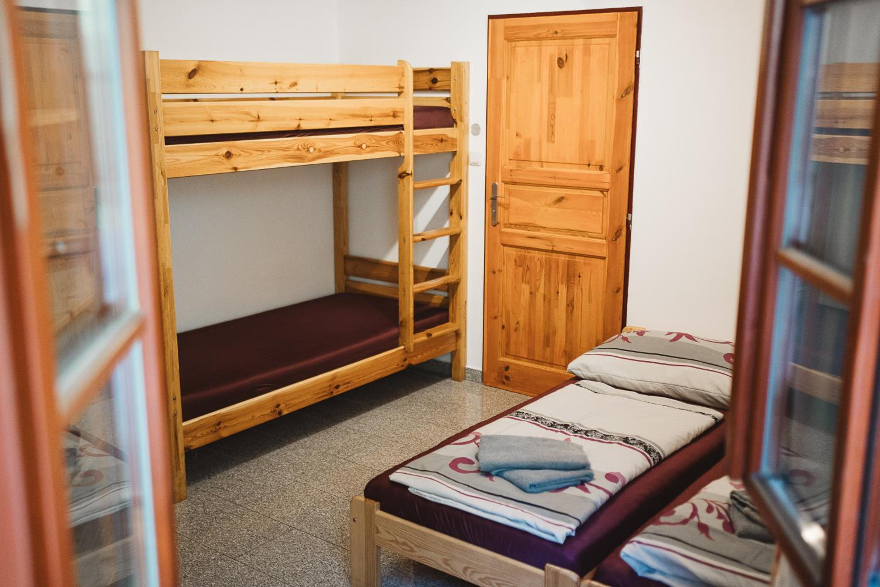 Quadruple Room with Bathroom photo 1