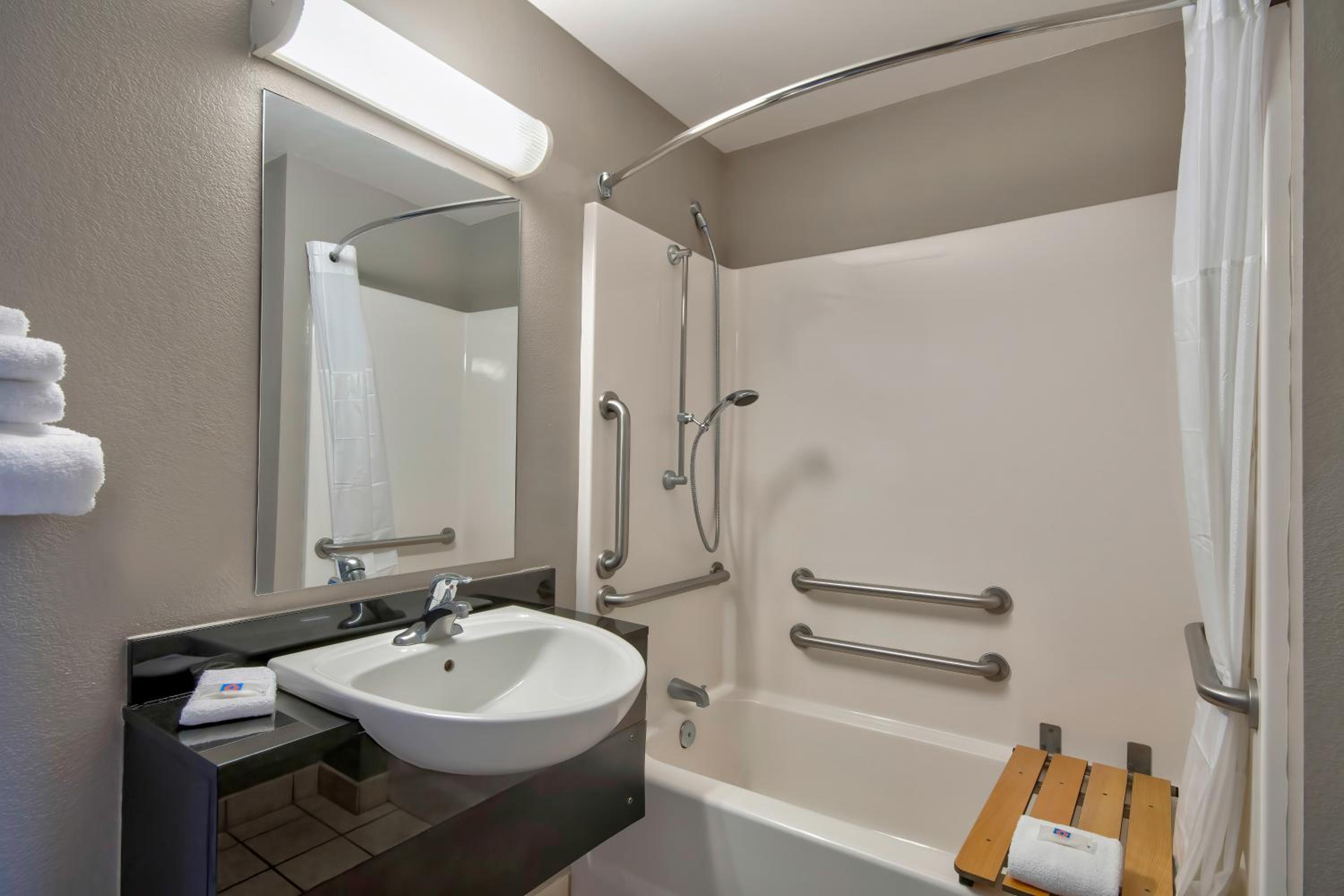 Motel 6 Santa Fe, Billede 4
