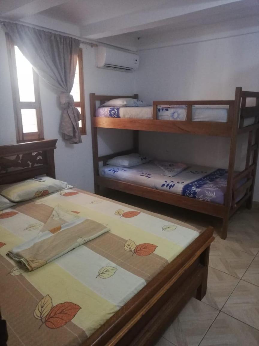Economy Quadruple Room photo 1