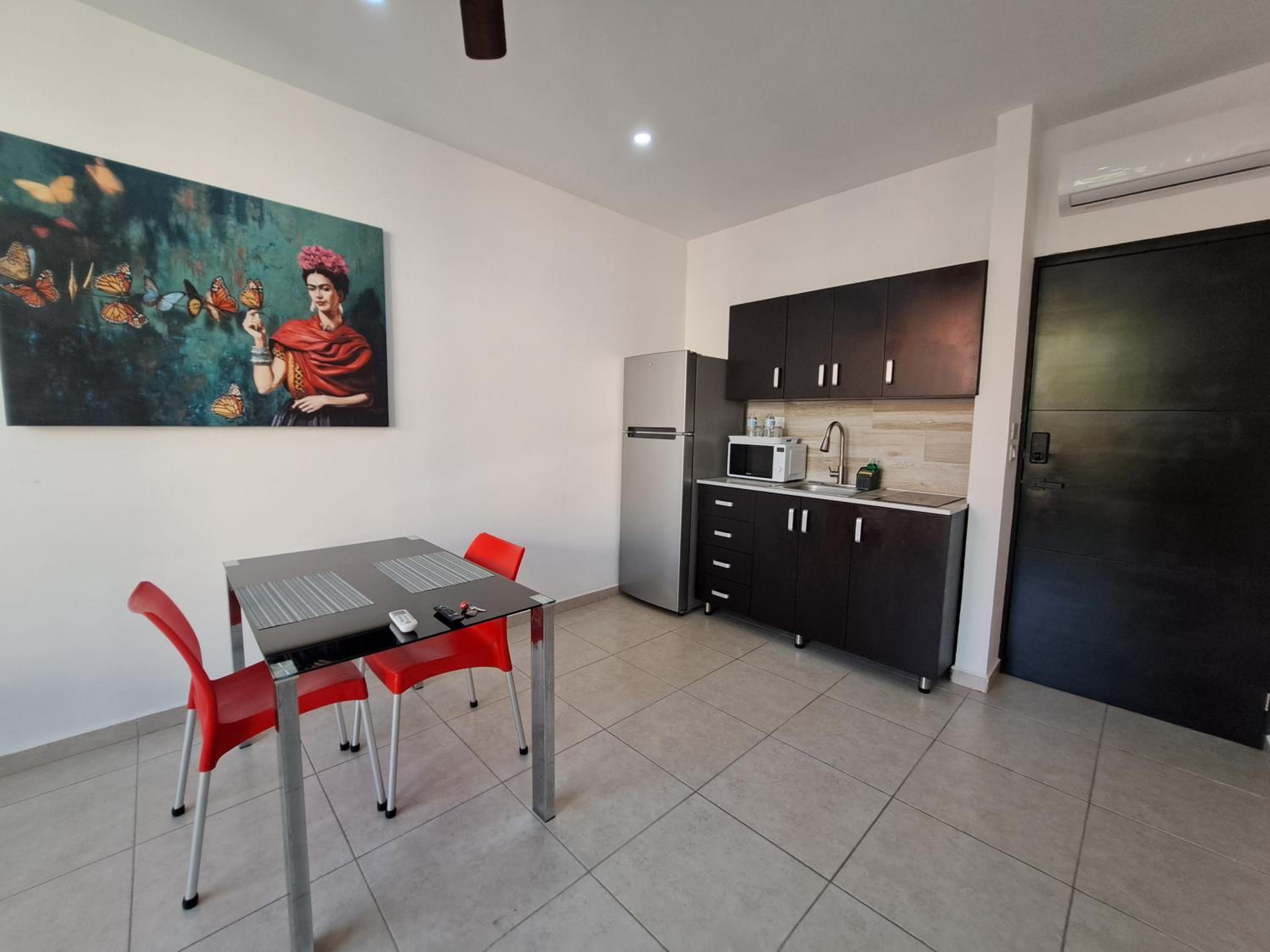 One-Bedroom Standard Apartment