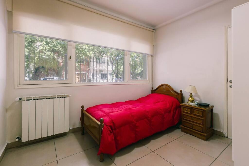 Three-Bedroom Apartment photo 1